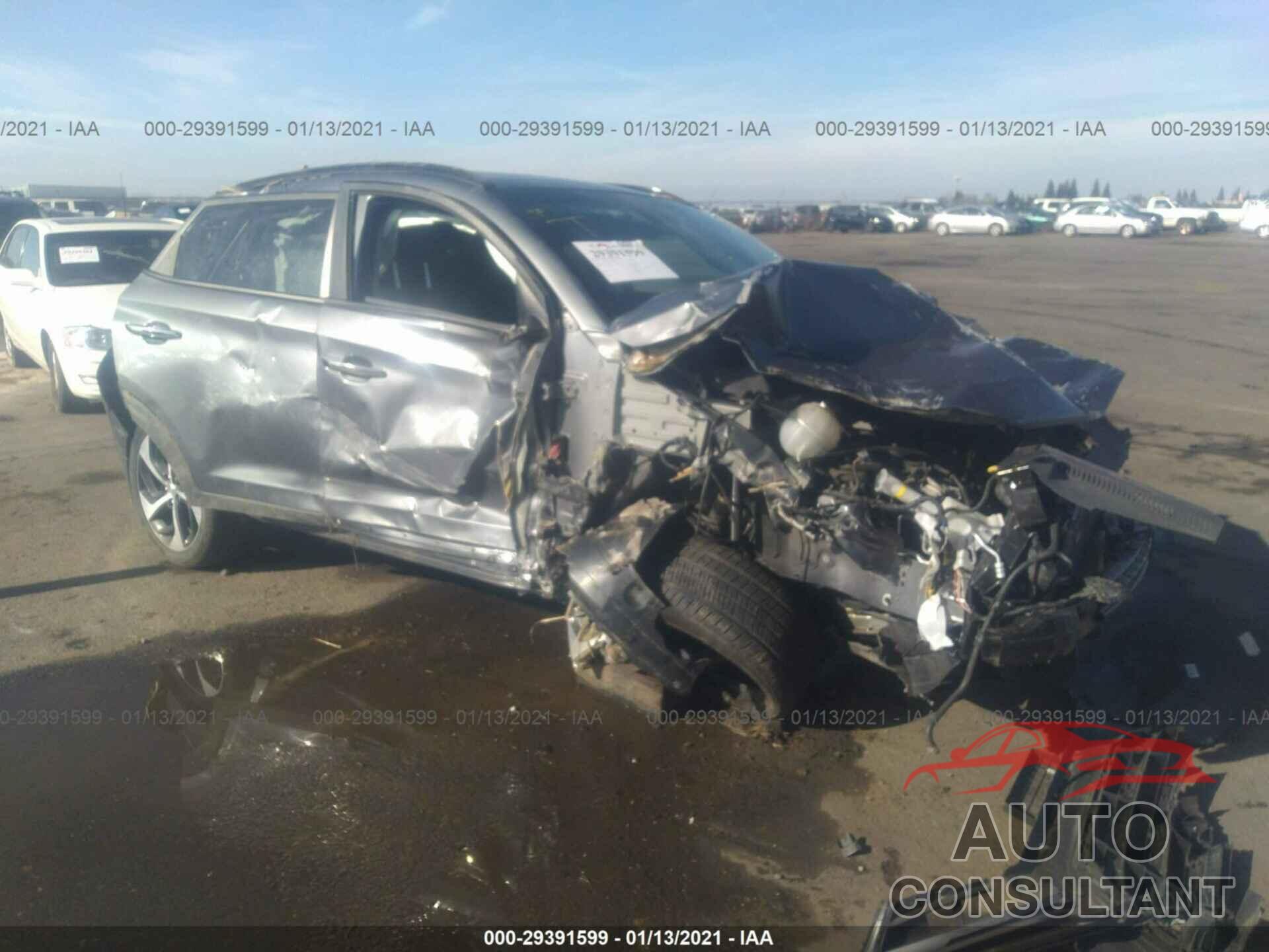 HYUNDAI TUCSON 2016 - KM8J33A2XGU109433
