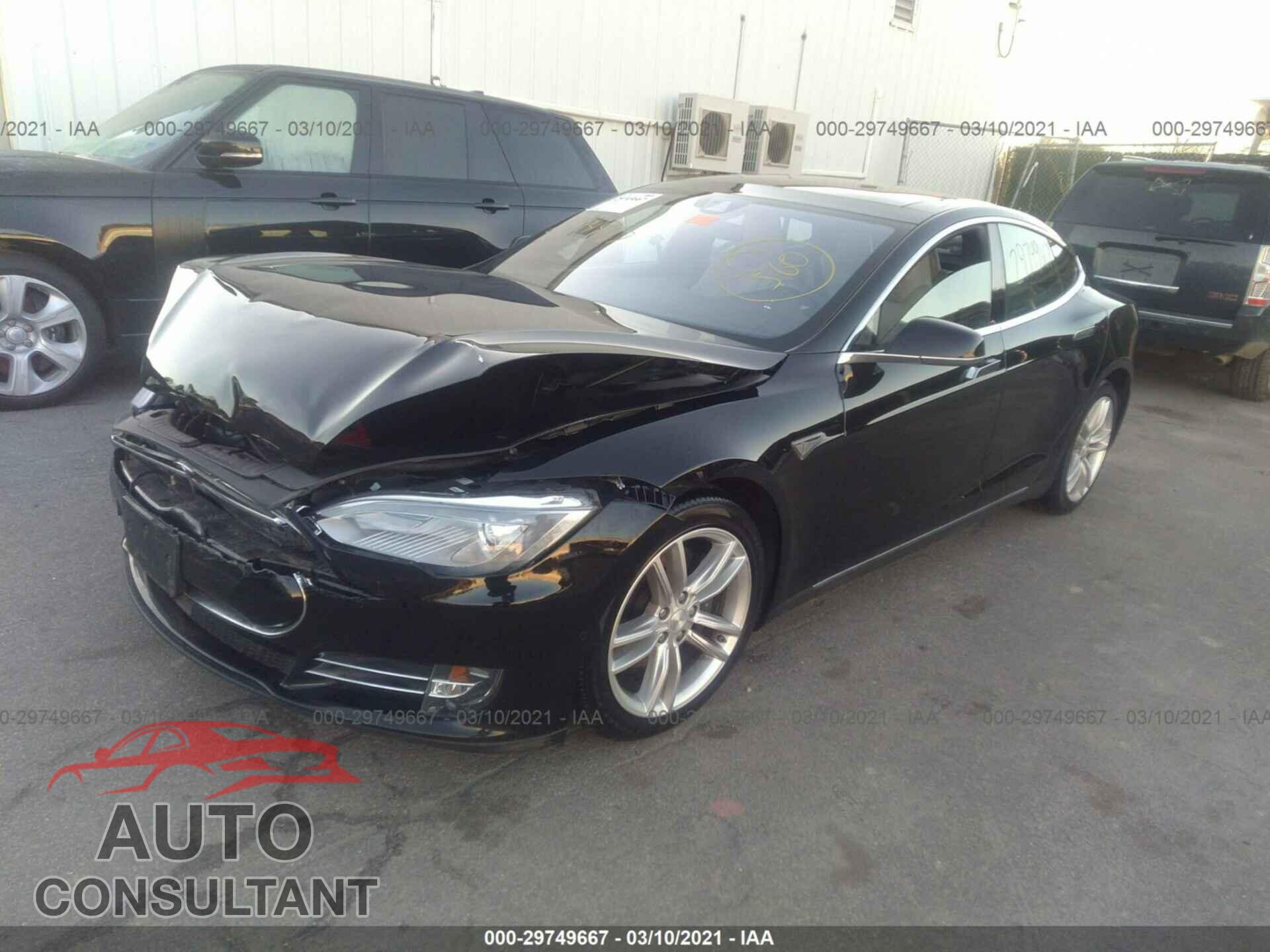 TESLA MODEL S 2016 - 5YJSA1E2XGF123418
