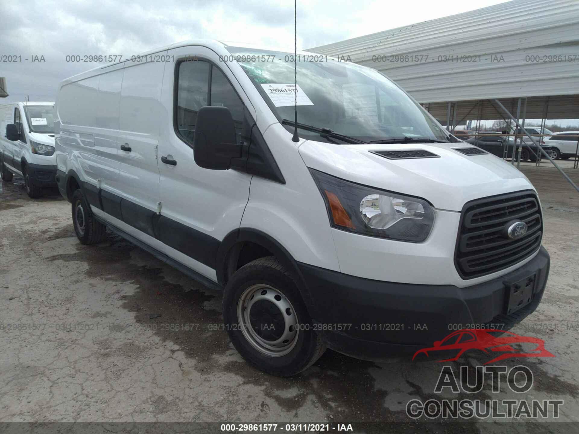 FORD TRANSIT VAN 2019 - 1FTYR2ZM9KKB79687