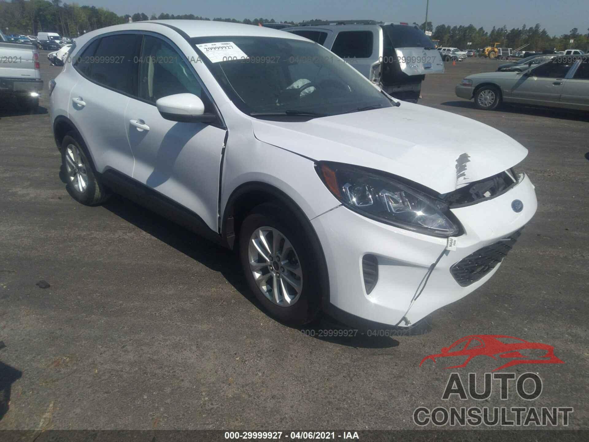 FORD ESCAPE 2020 - 1FMCU0G66LUC38469