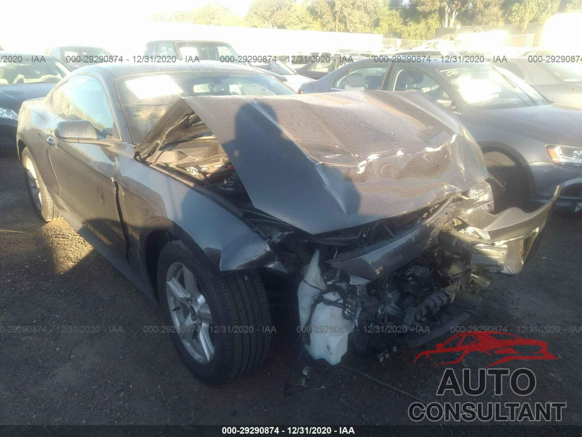 FORD MUSTANG 2019 - 1FA6P8TH2K5115314