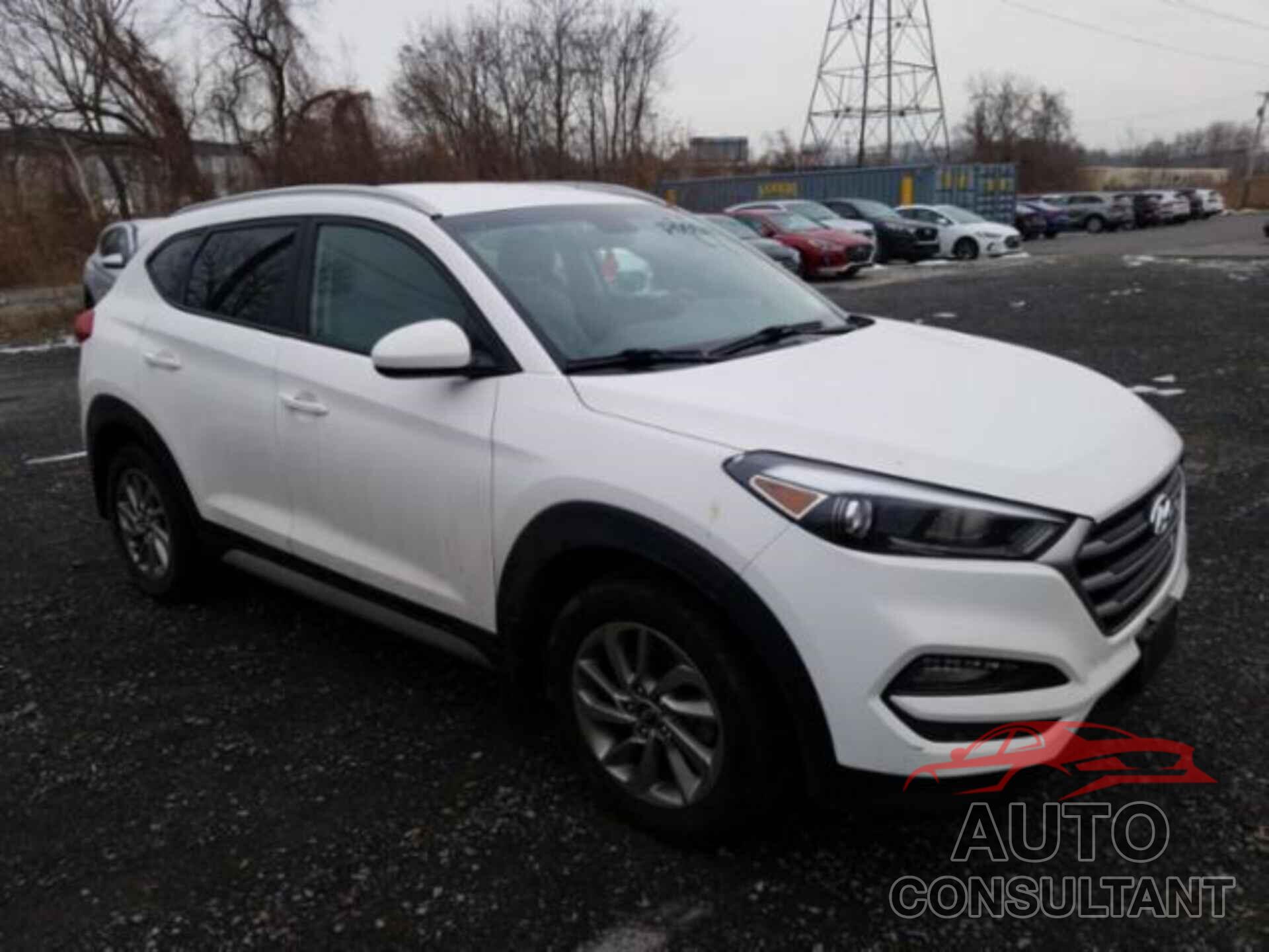 HYUNDAI TUCSON 2017 - KM8J3CA4XHU588195