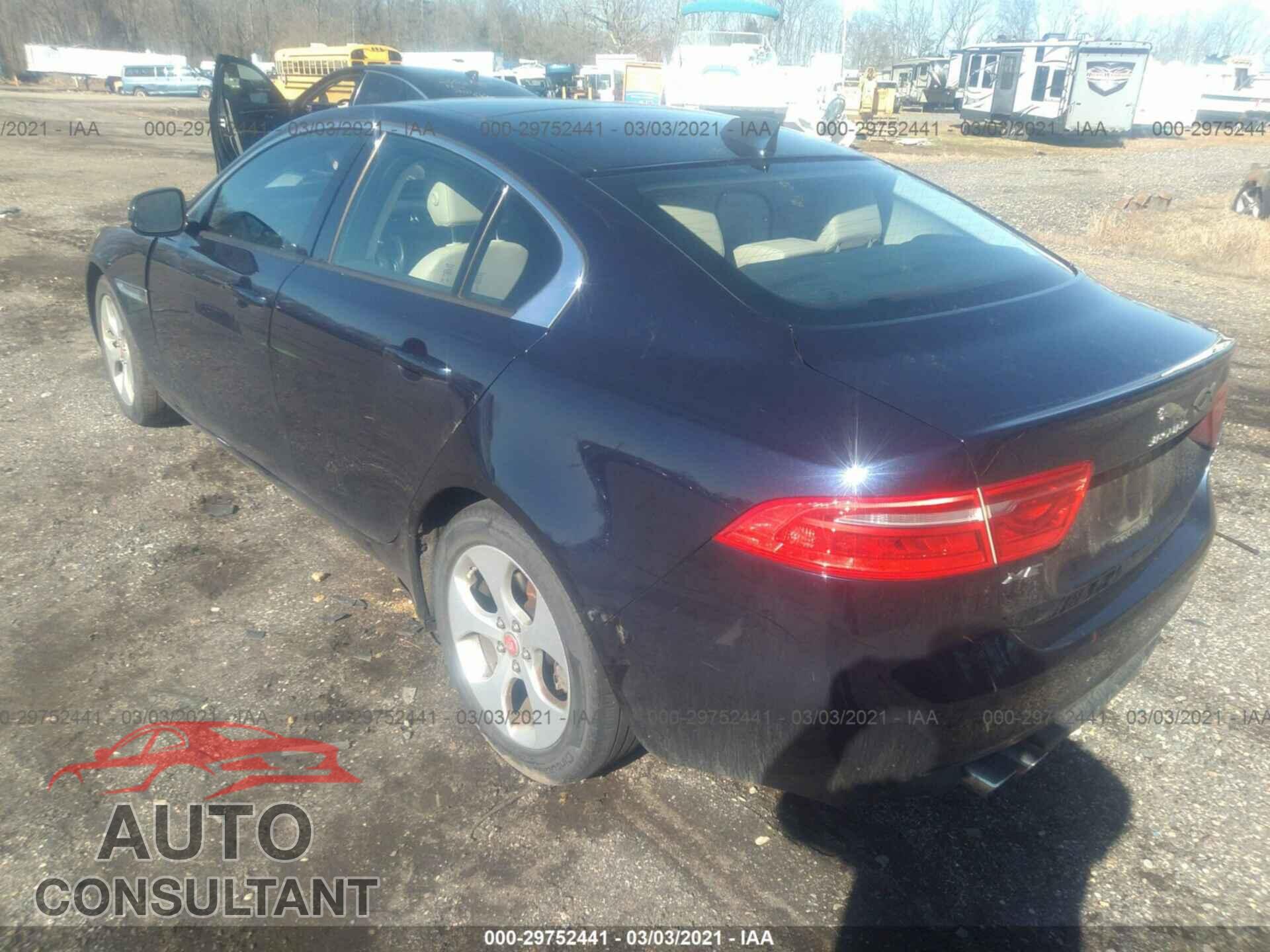 JAGUAR XE 2017 - SAJAR4BN0HCP12093