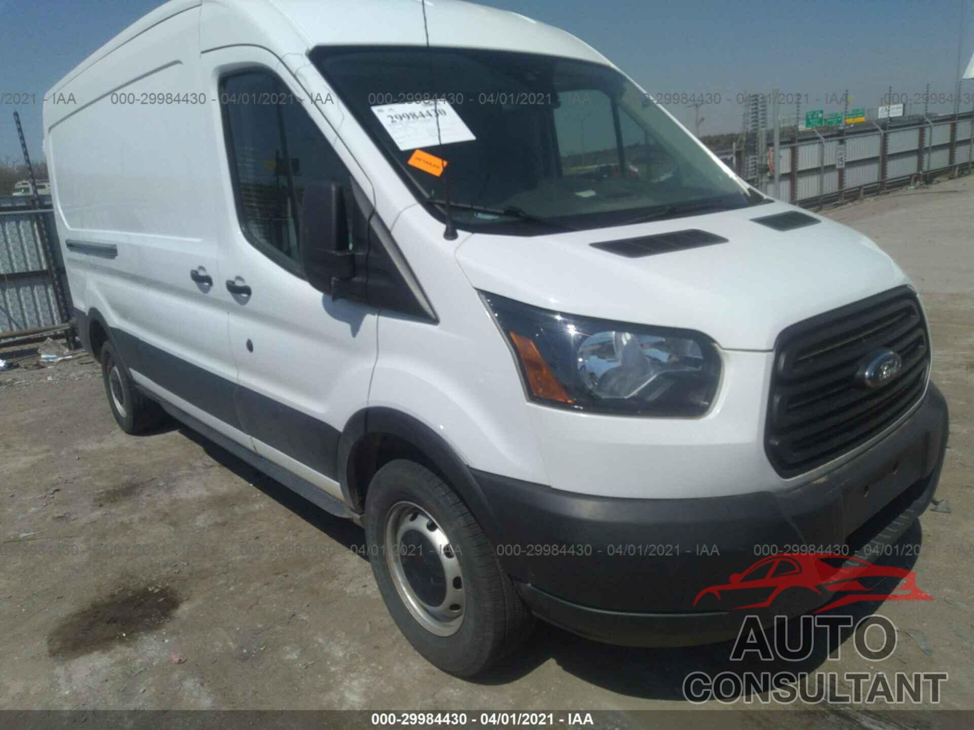 FORD TRANSIT VAN 2019 - 1FTYR2CM4KKB54995