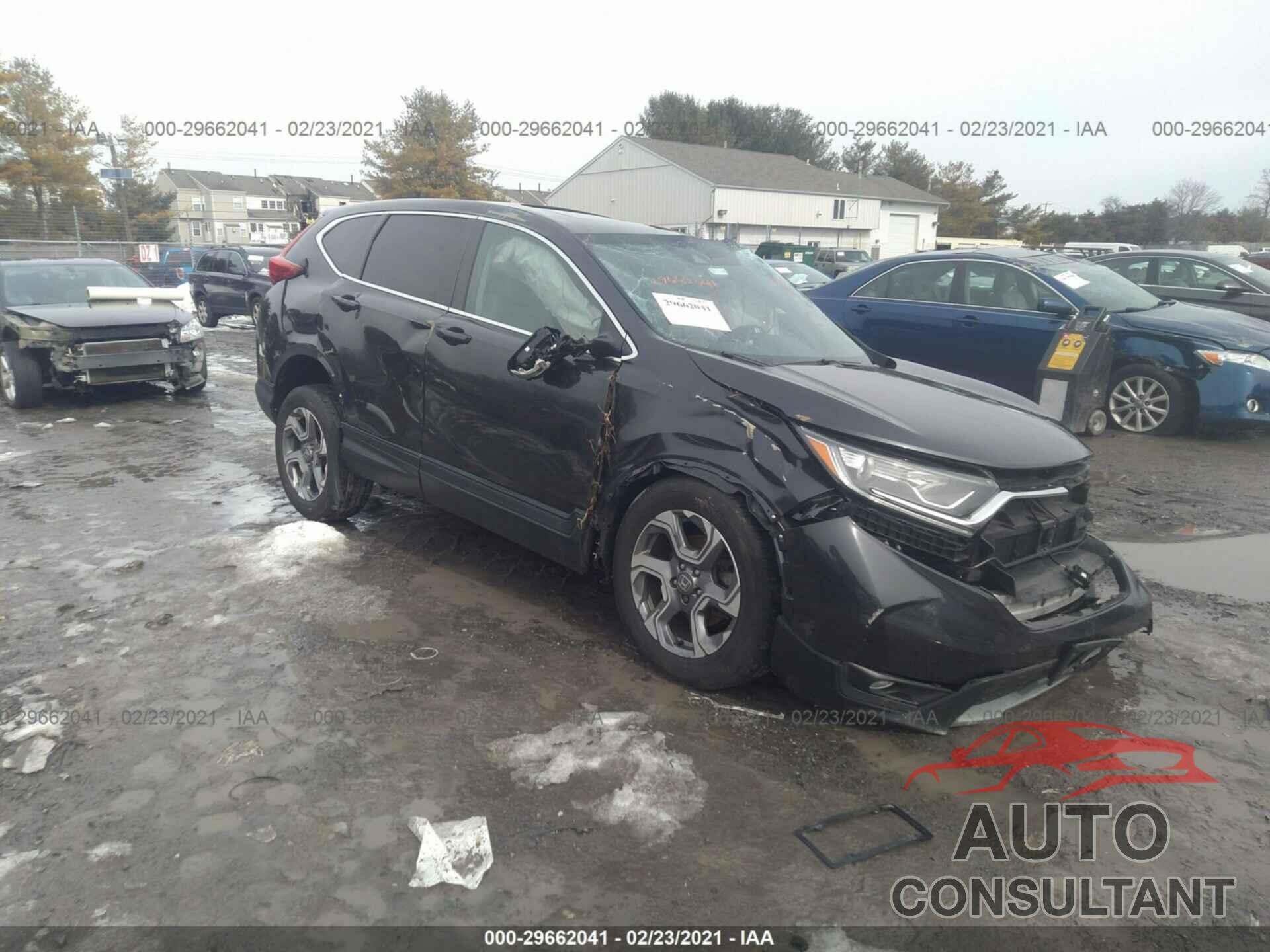 HONDA CR-V 2018 - 2HKRW2H85JH630130