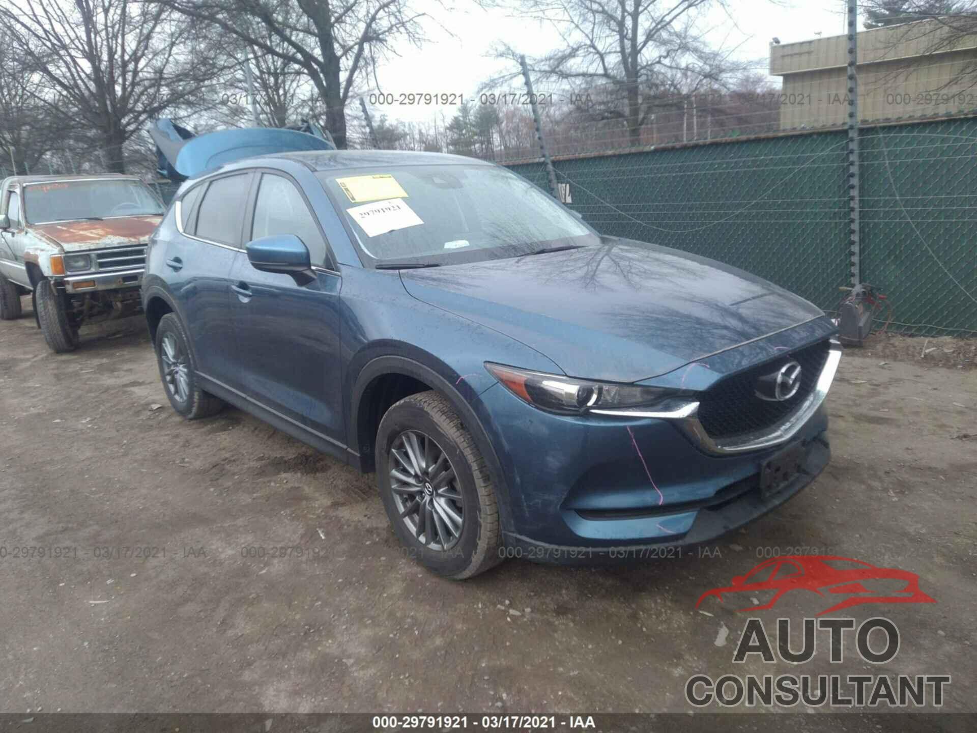 MAZDA CX-5 2017 - JM3KFBCL2H0140210