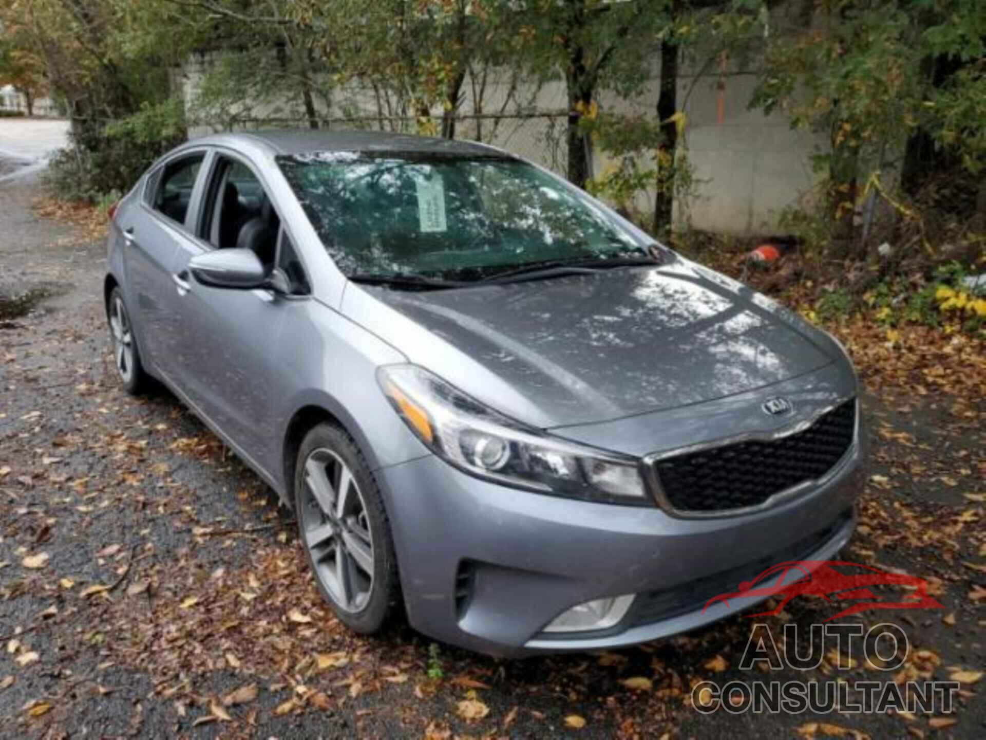 KIA FORTE 2017 - 3KPFL4A81HE005241
