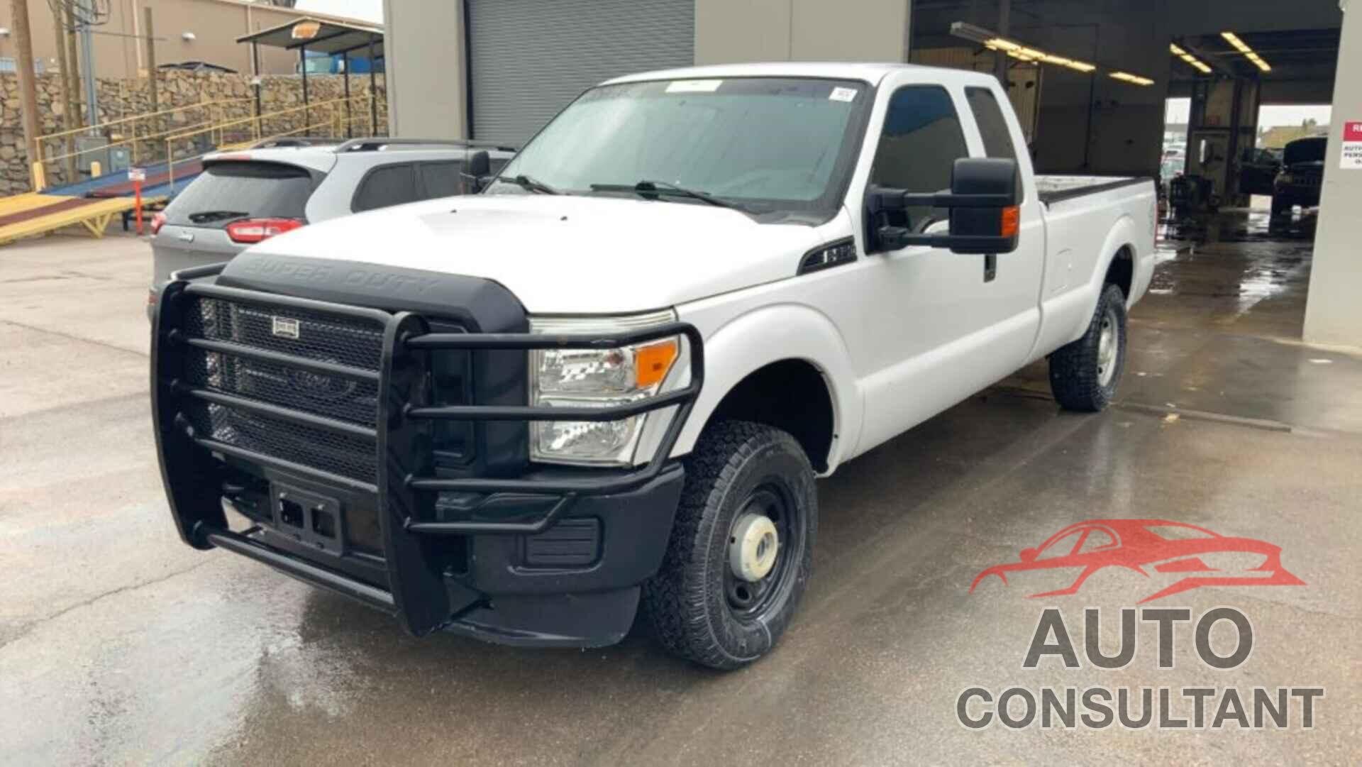 FORD SUPER DUTY F-250 SRW 2016 - 1FT7X2B65GEA04758