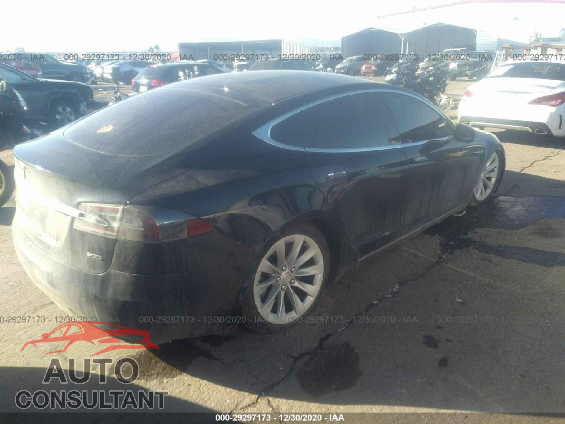 TESLA MODEL S 2016 - 5YJSA1E2XGF173414