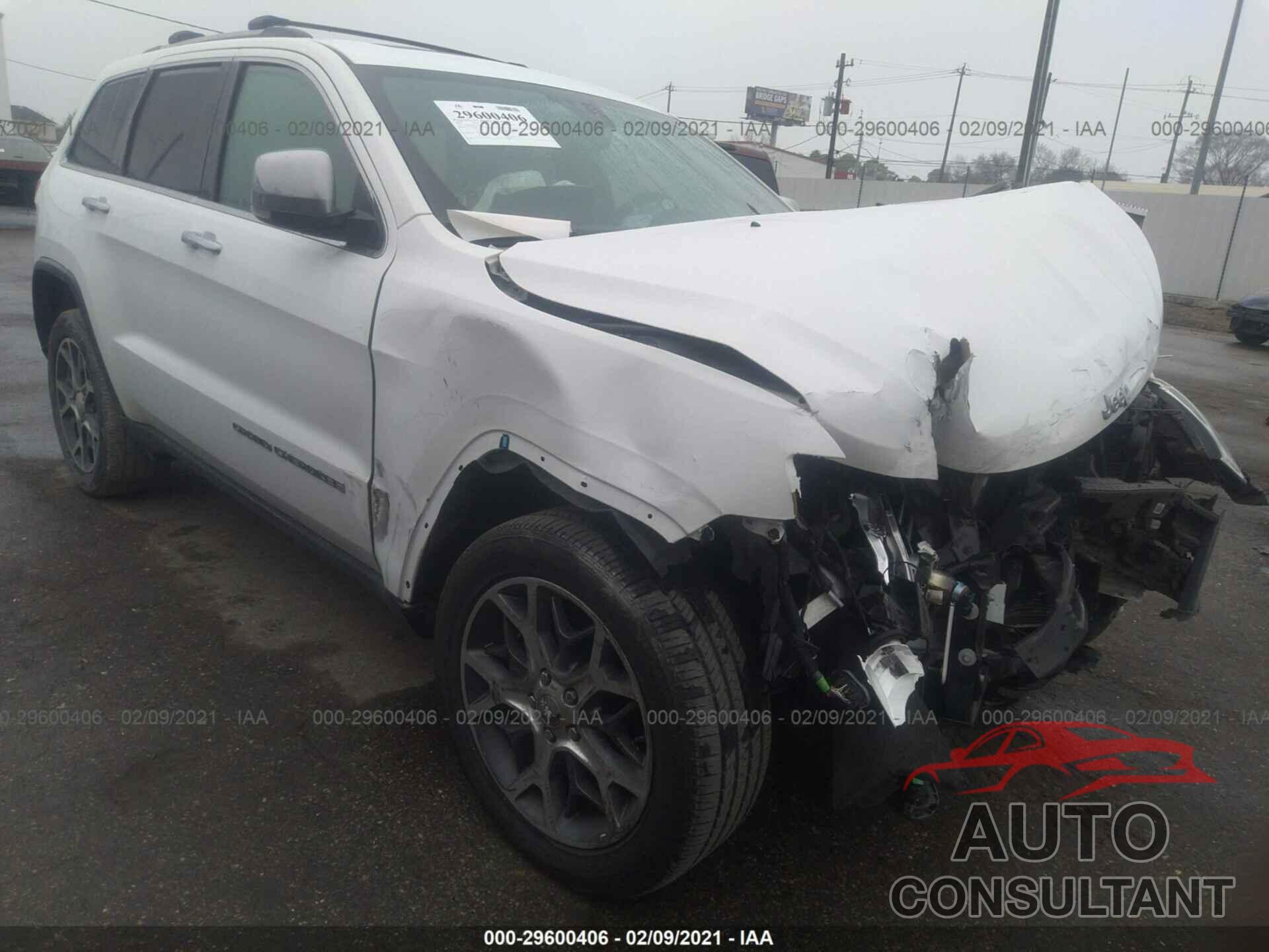JEEP GRAND CHEROKEE 2019 - 1C4RJFBG4KC756515