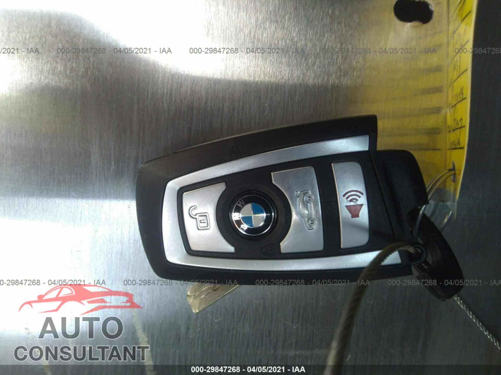 BMW M3 2017 - WBS8M9C55H5G83763