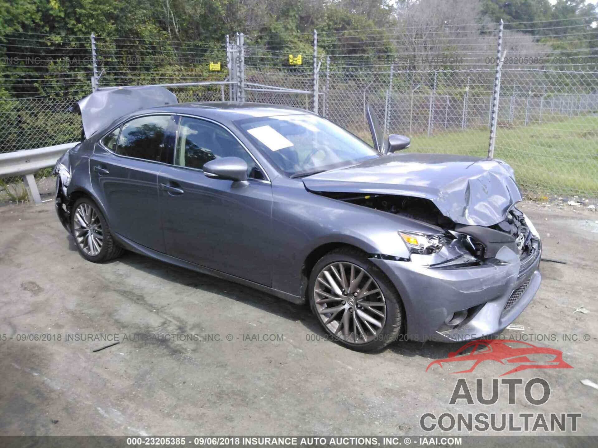 Lexus Is 2014 - JTHCF1D2XE5014736