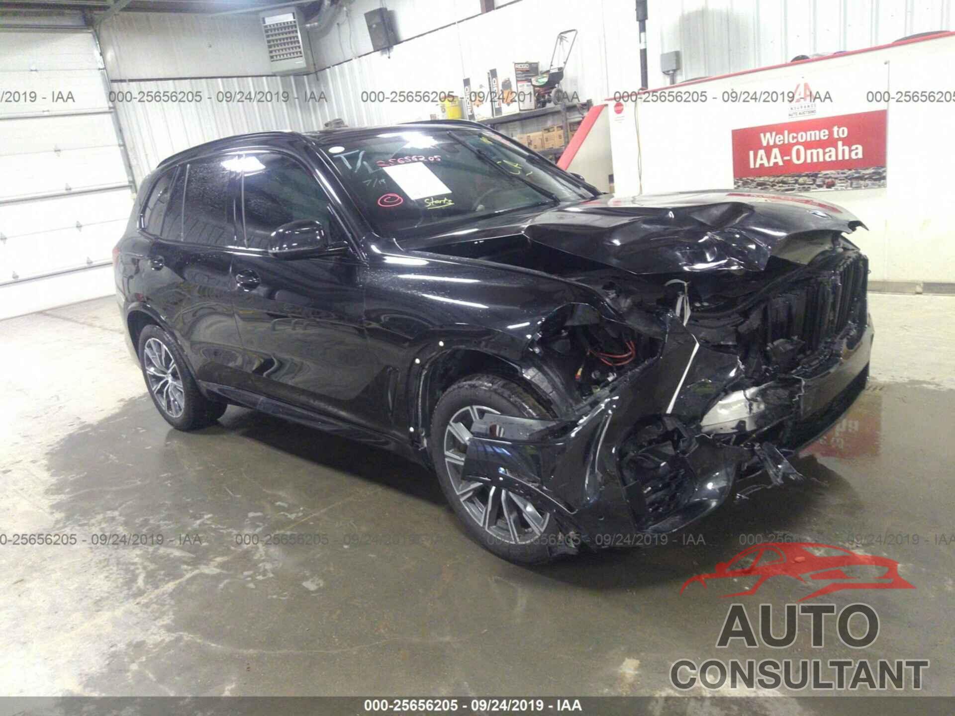 BMW X5 2019 - 5UXJU2C5XKLN64587