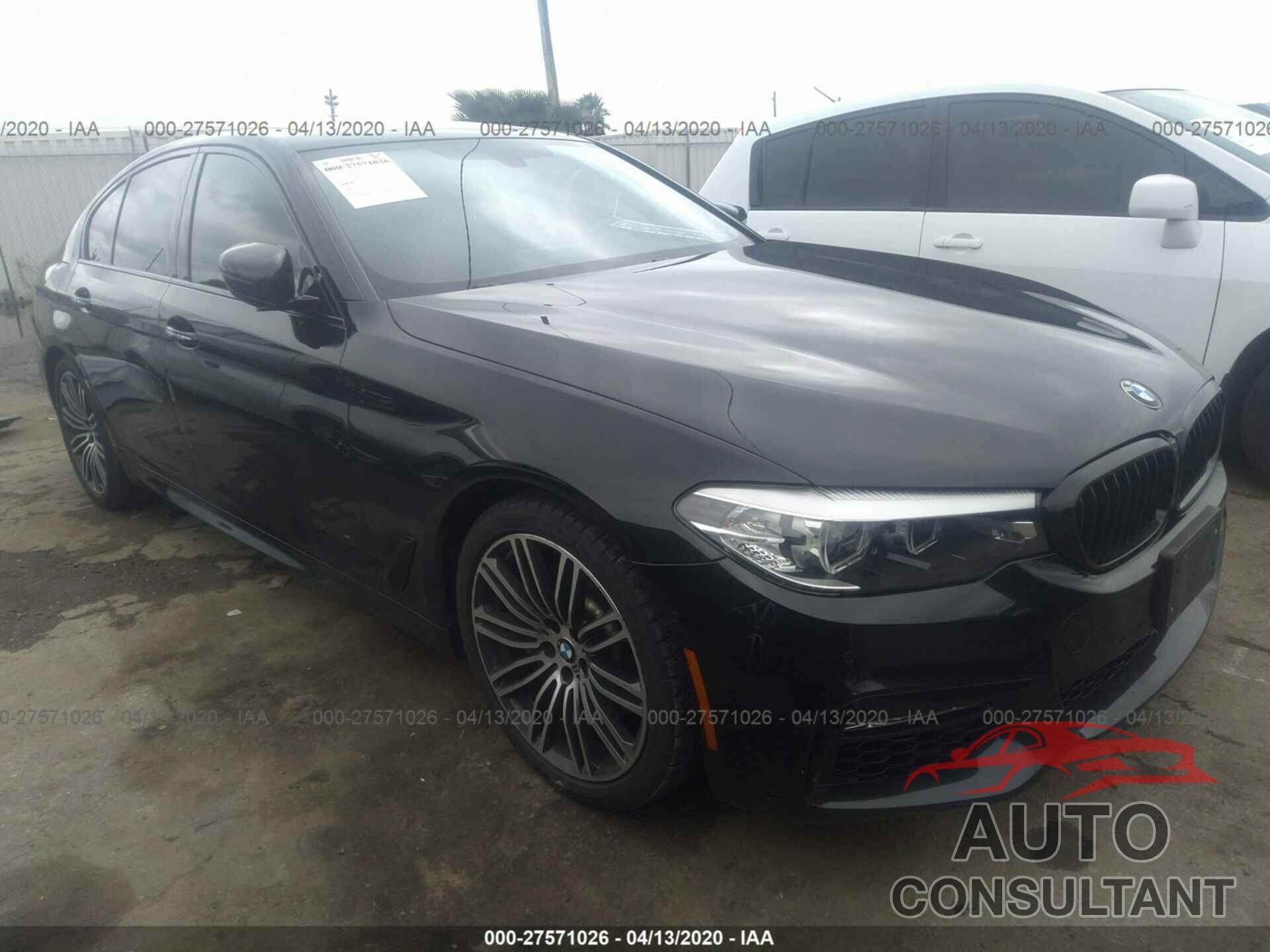 BMW 530 2017 - WBAJA5C34HG896775