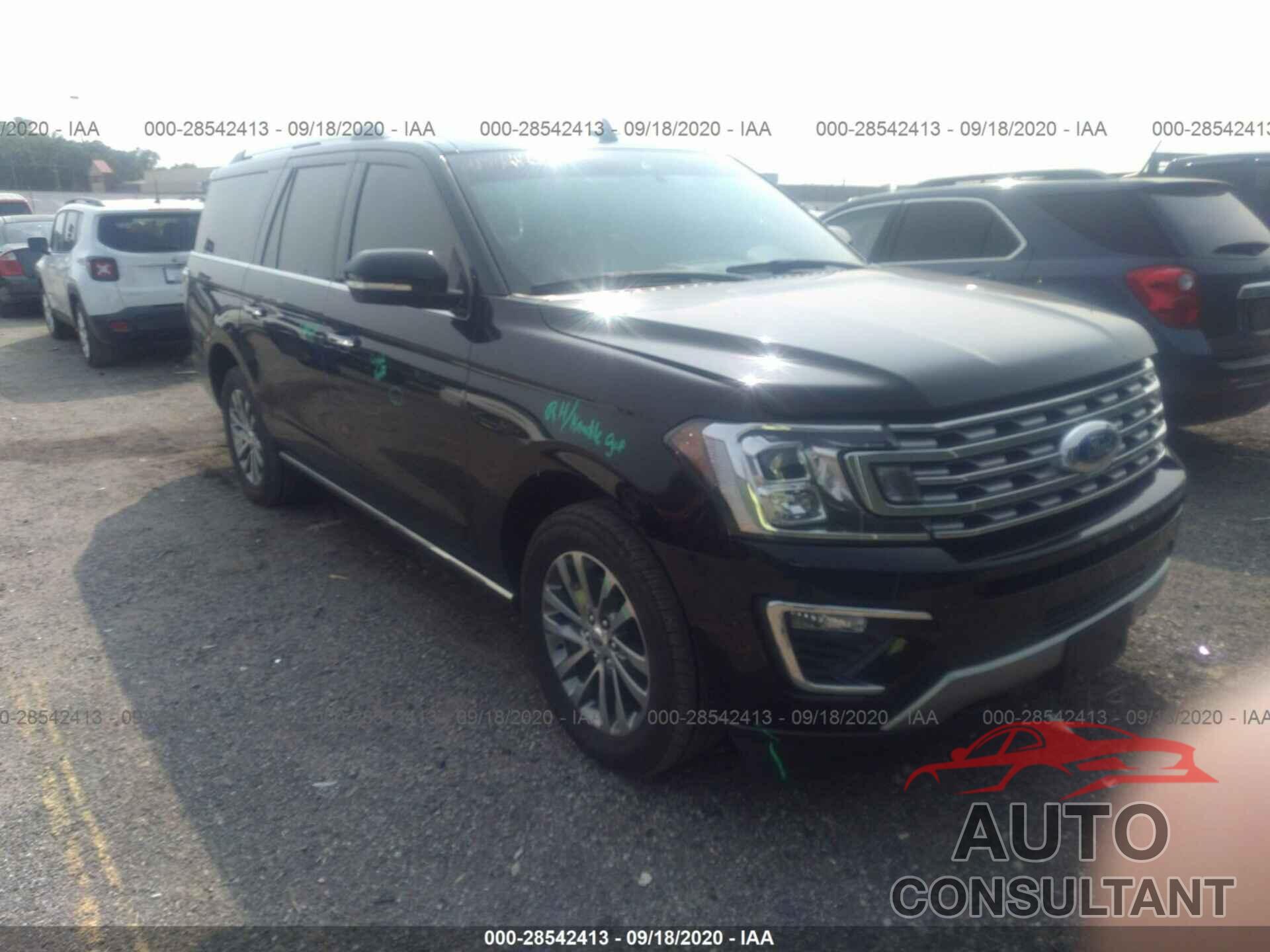 FORD EXPEDITION MAX 2018 - 1FMJK2AT1JEA53714