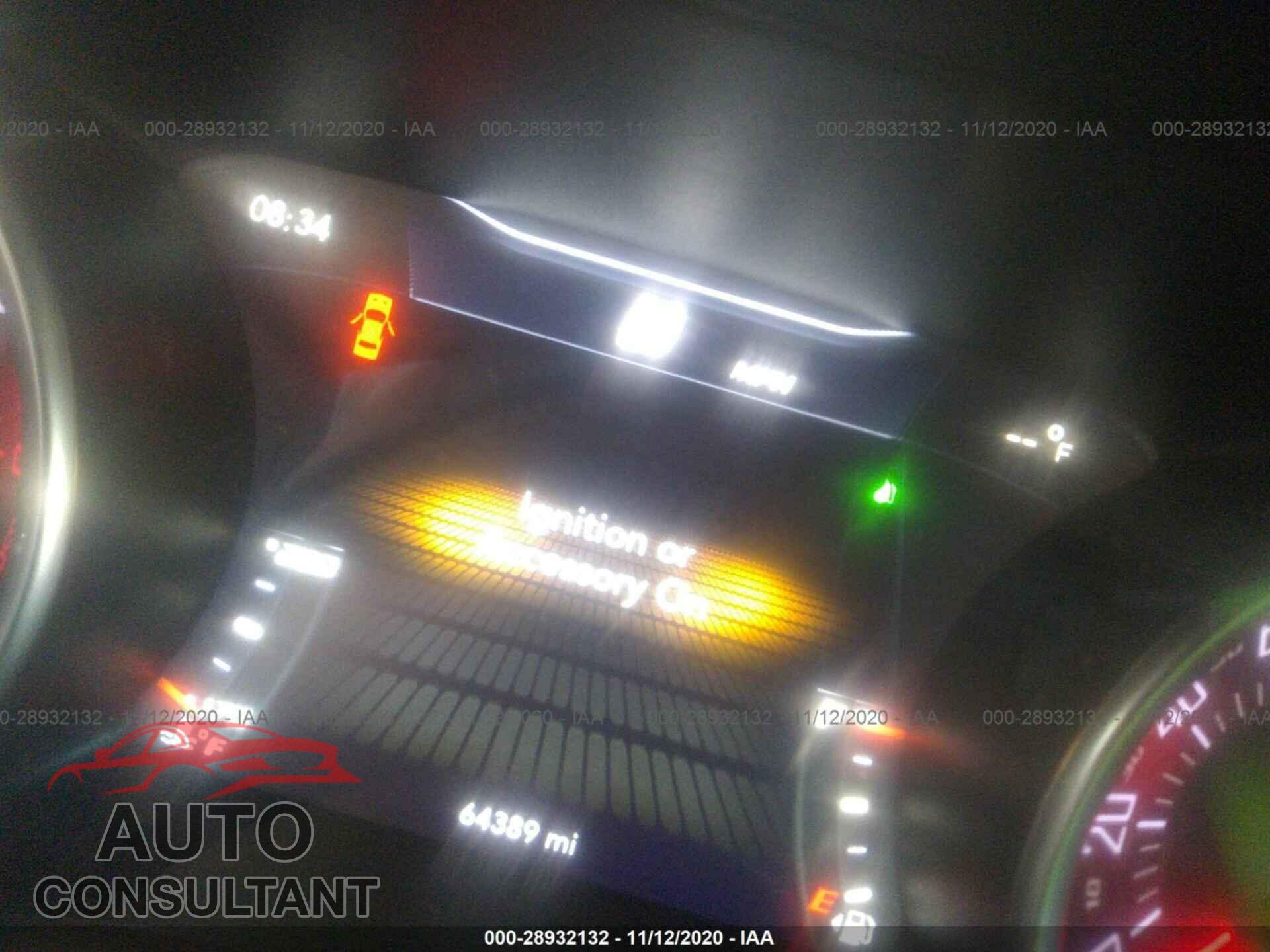 DODGE CHALLENGER 2016 - 2C3CDZFJ7GH275963