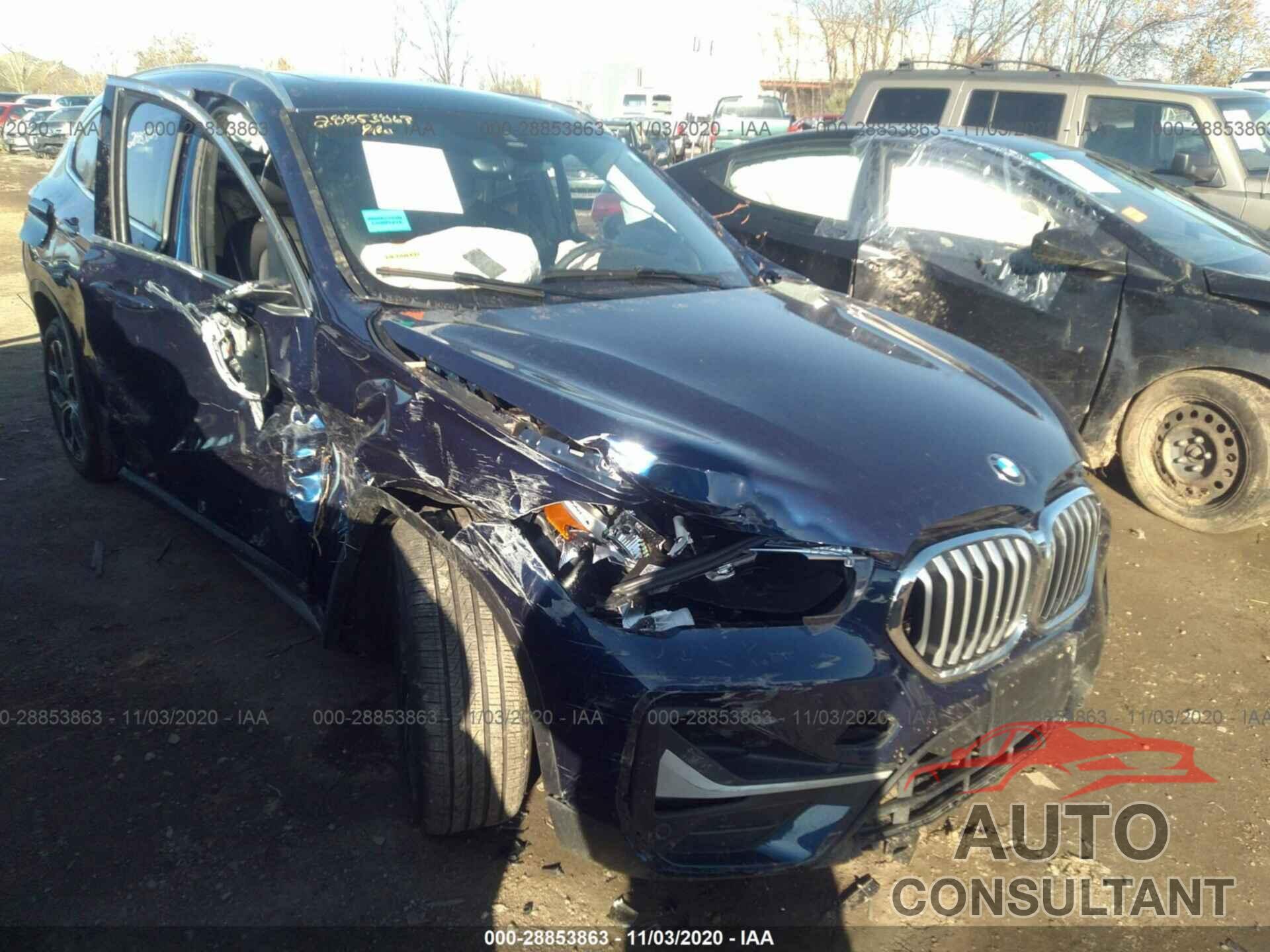 BMW X1 2020 - WBXJG9C06L5R30205