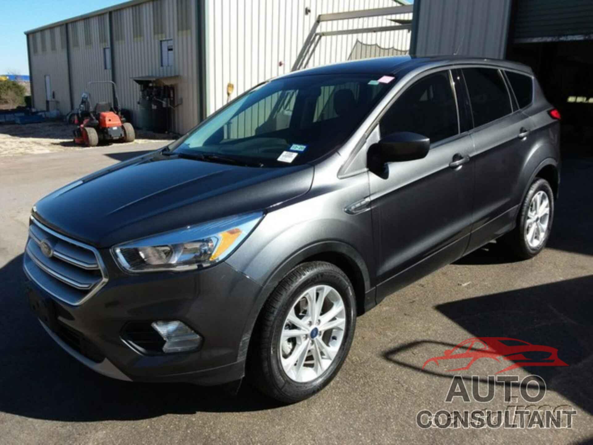 FORD ESCAPE 2019 - 1FMCU0GD7KUA65641