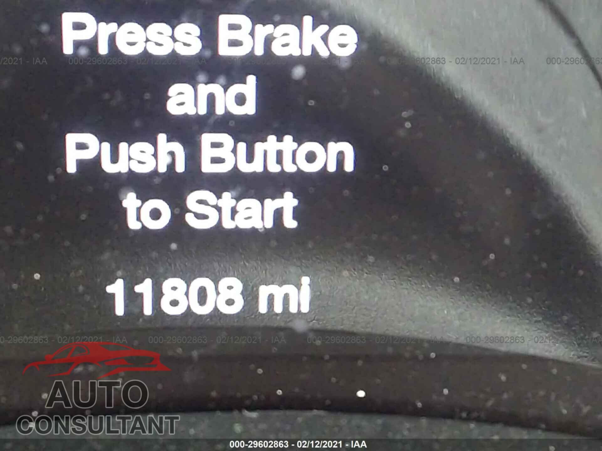 DODGE DURANGO 2020 - 1C4RDJDG9LC296986