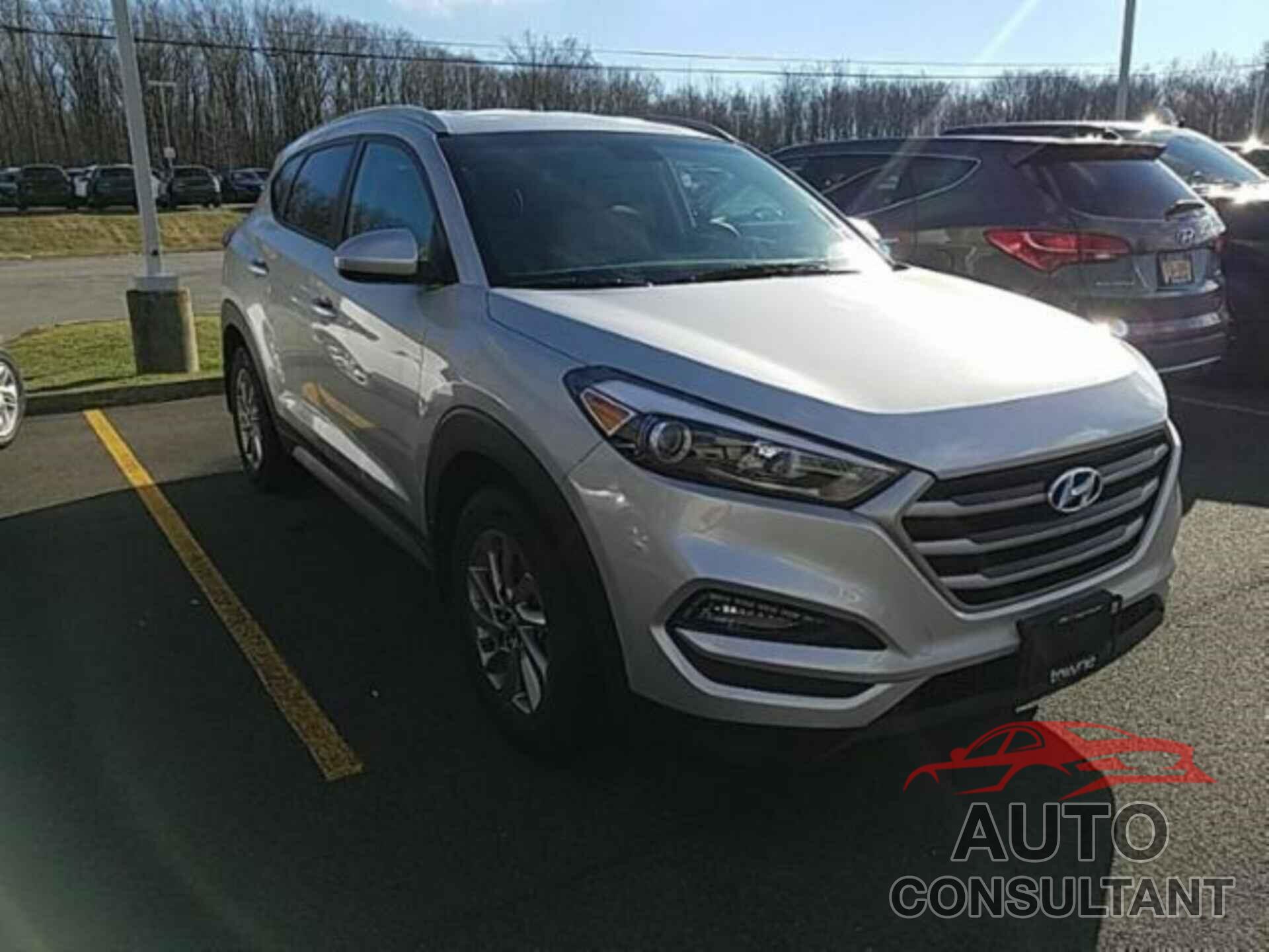HYUNDAI TUCSON 2017 - KM8J3CA41HU526636