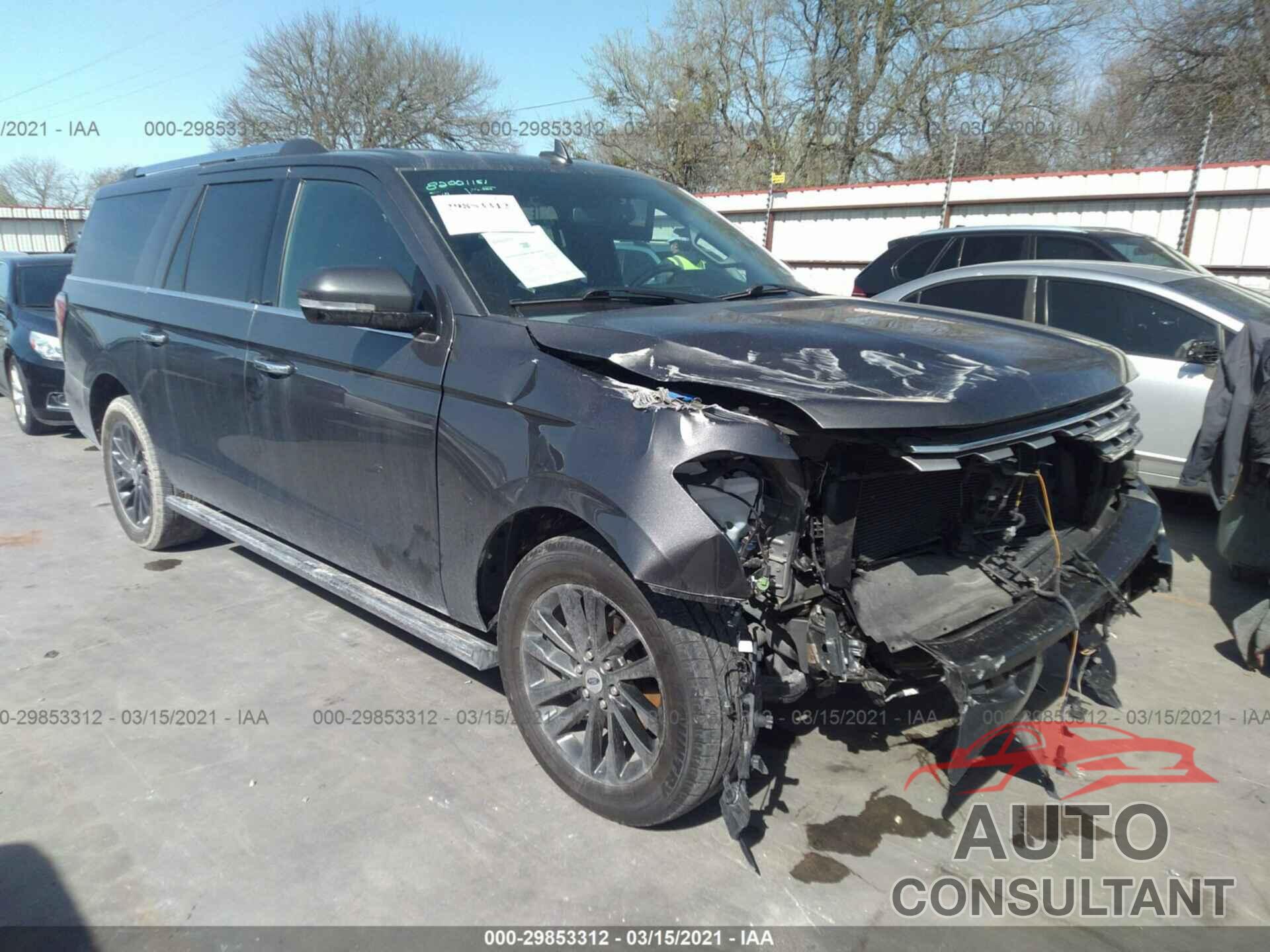FORD EXPEDITION MAX 2019 - 1FMJK1KT9KEA19773