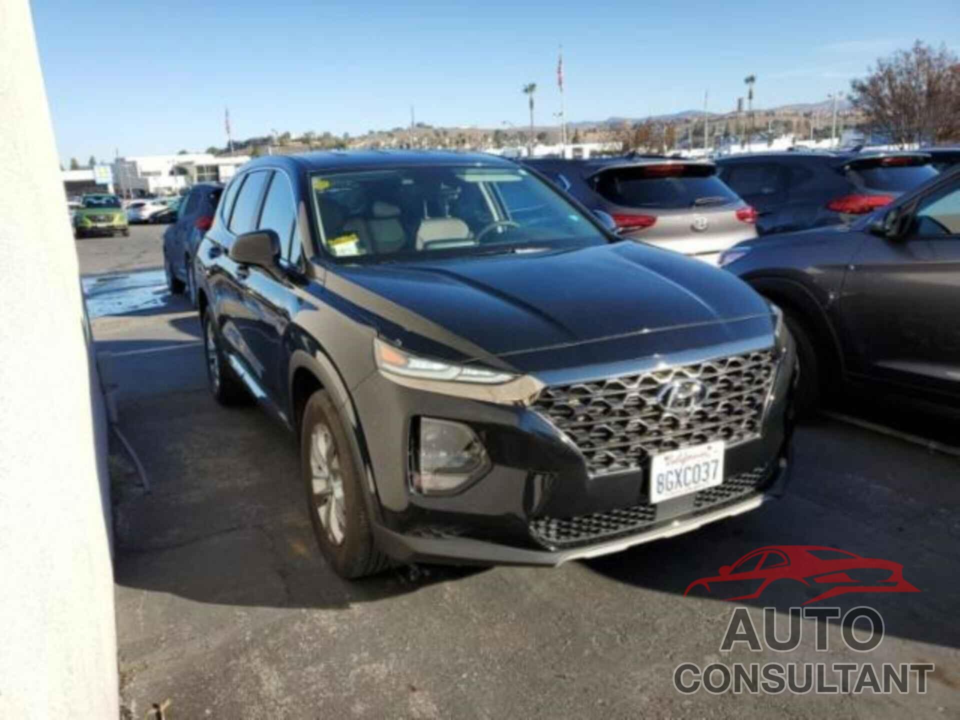 HYUNDAI SANTA FE 2019 - 5NMS23AD6KH013232