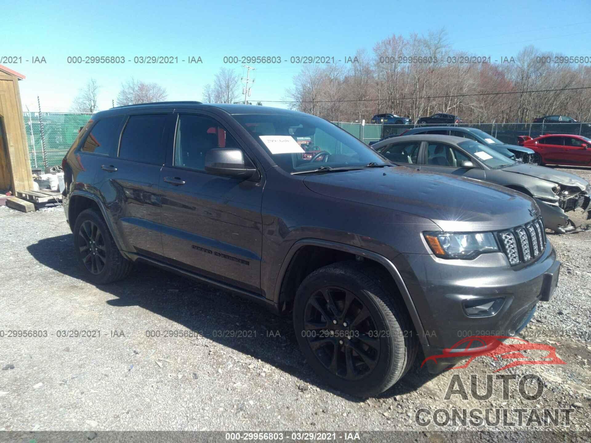 JEEP GRAND CHEROKEE 2020 - 1C4RJFAG6LC244144