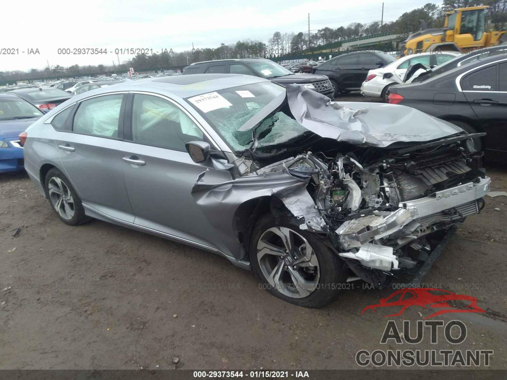 HONDA ACCORD SEDAN 2019 - 1HGCV1F51KA097358
