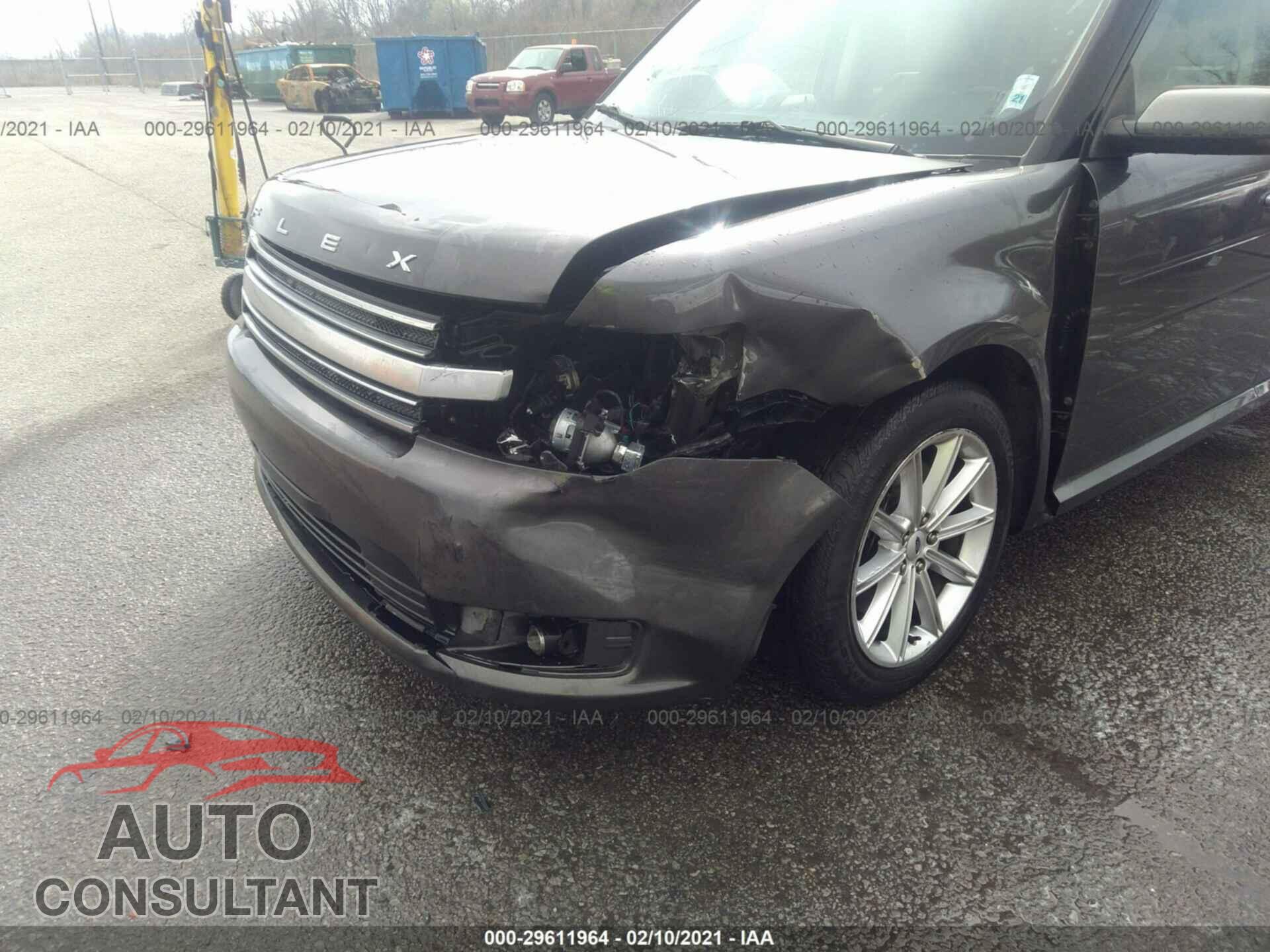 FORD FLEX 2017 - 2FMGK5D87HBA06213