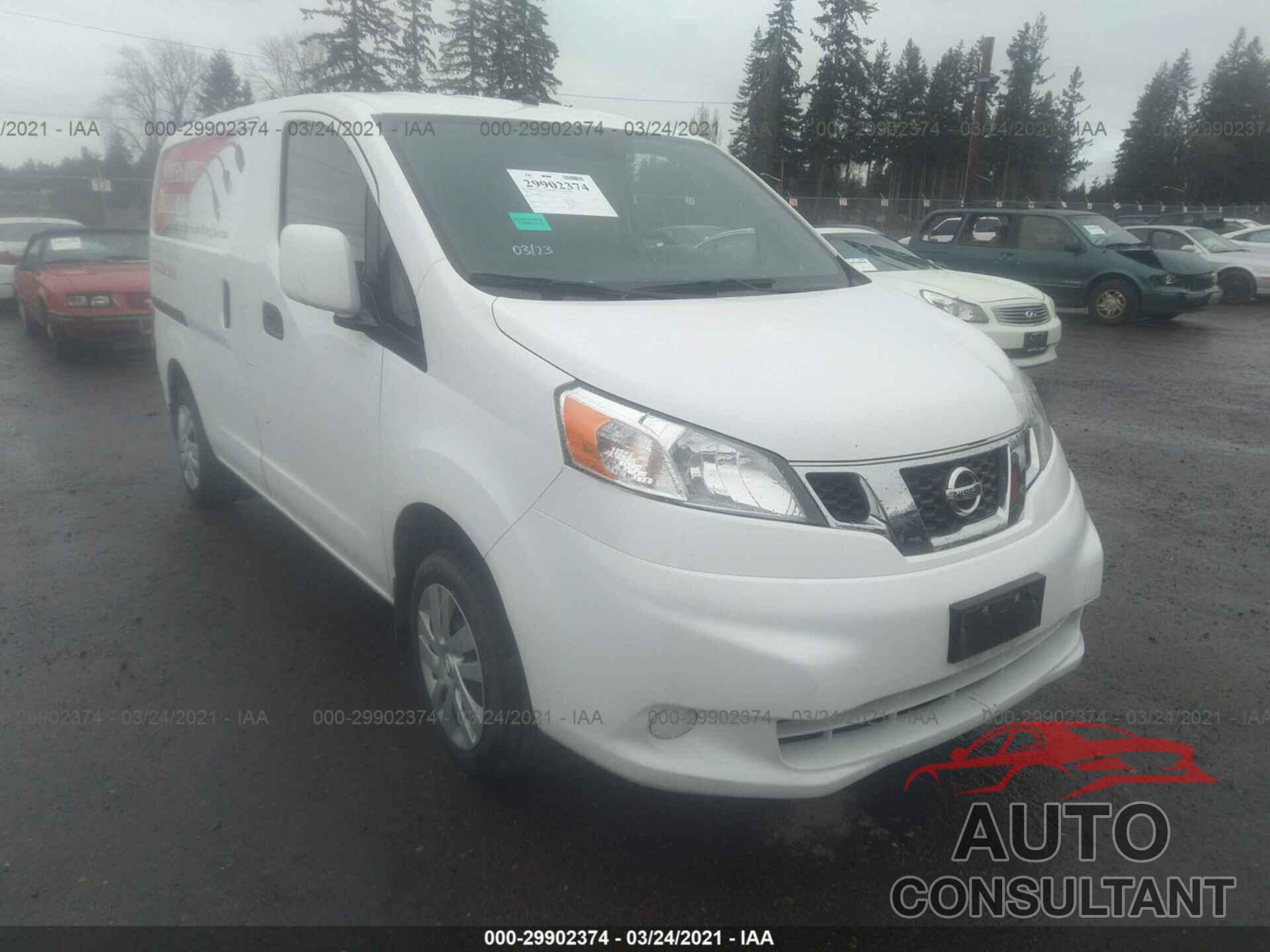 NISSAN NV200 2016 - 3N6CM0KN4GK693505
