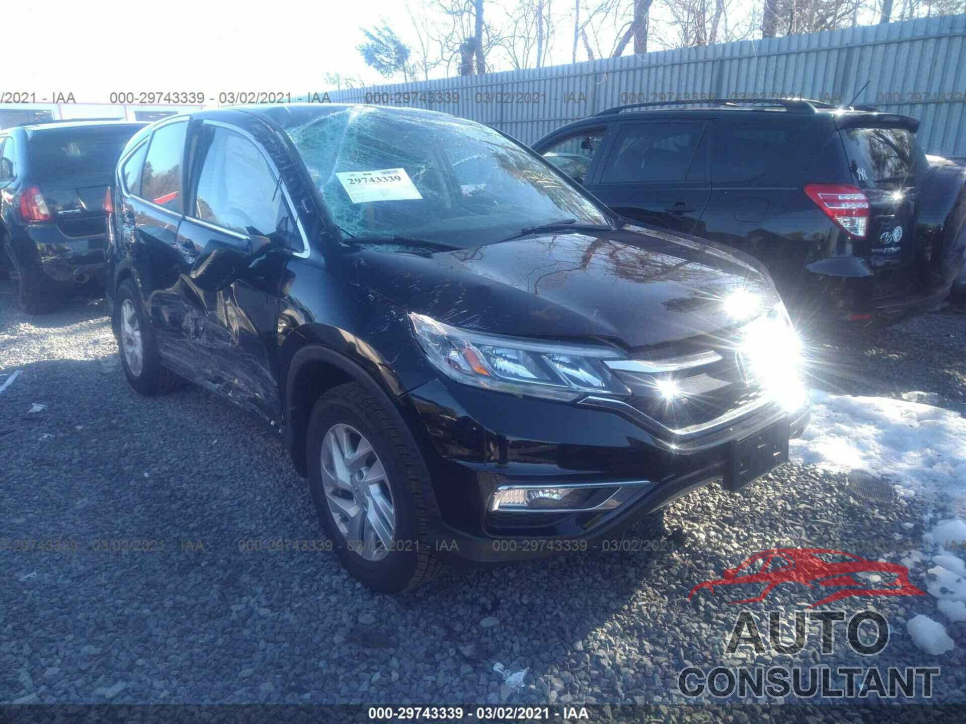 HONDA CR-V 2016 - 2HKRM4H58GH605531