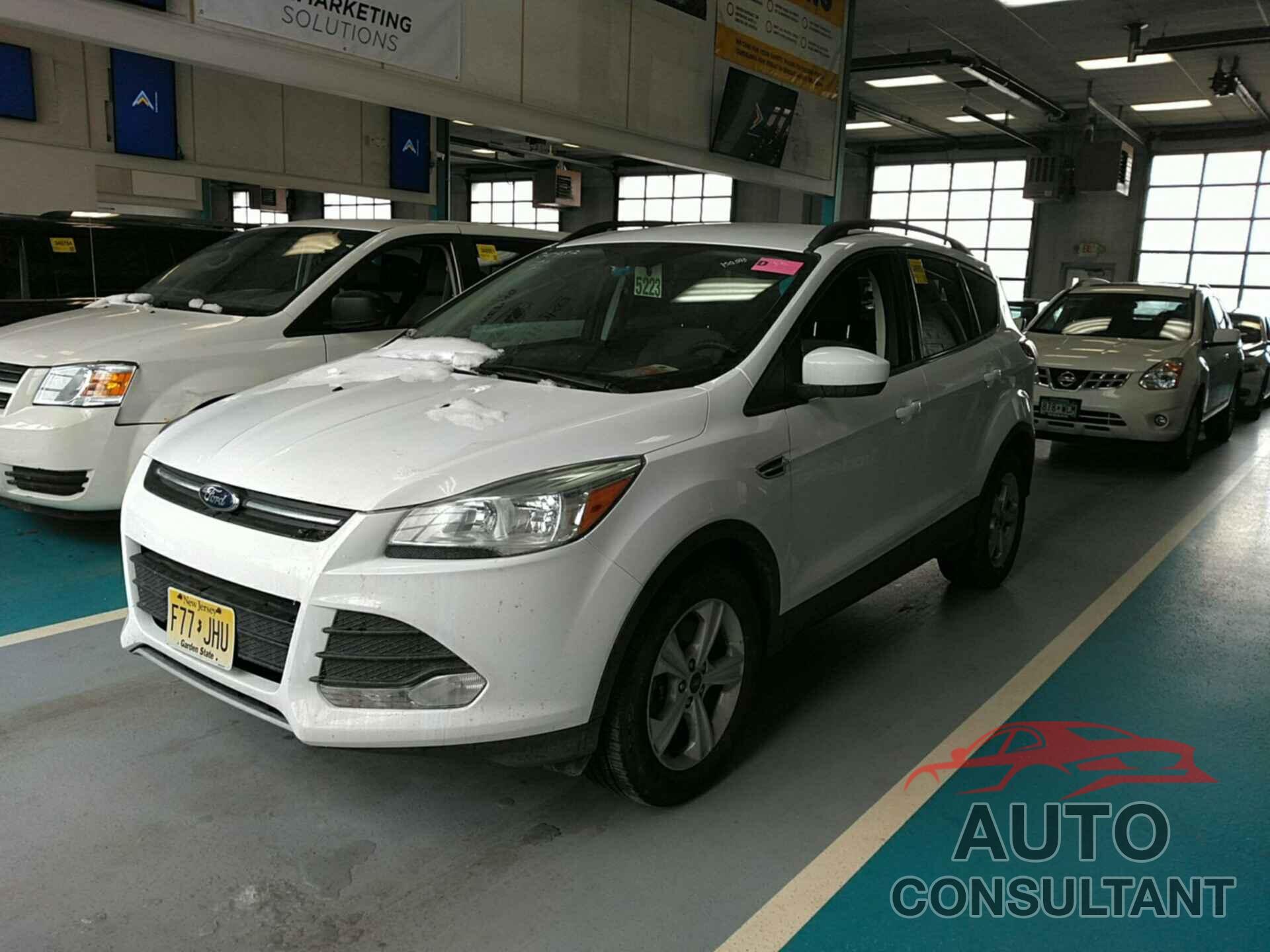 FORD ESCAPE 2016 - 1FMCU9GX0GUC13974