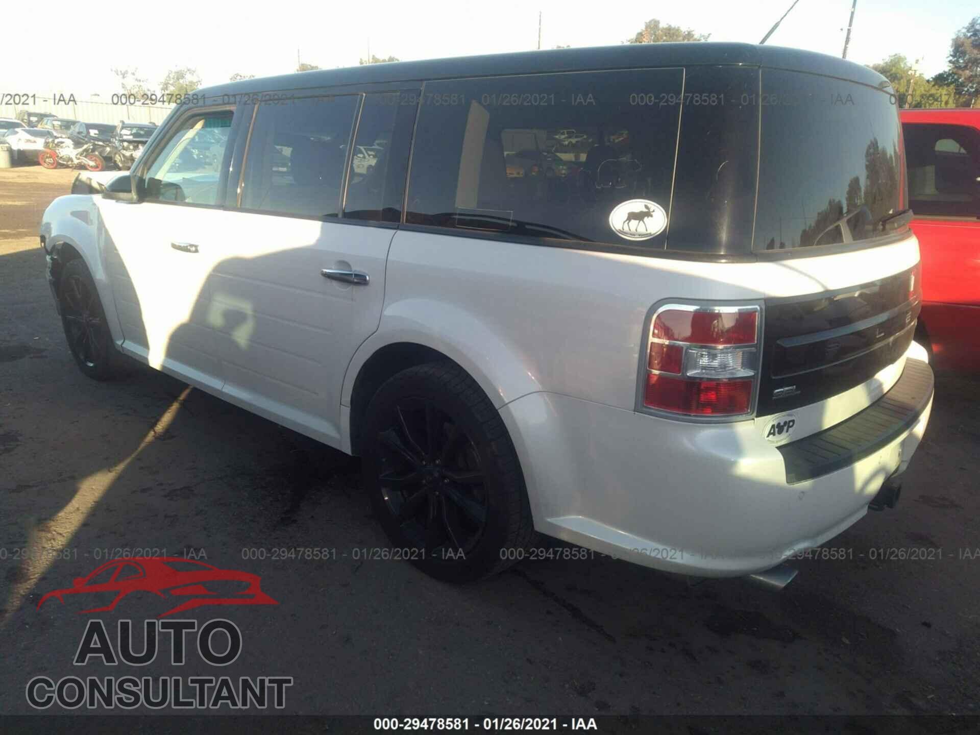 FORD FLEX 2017 - 2FMGK5C8XHBA13920