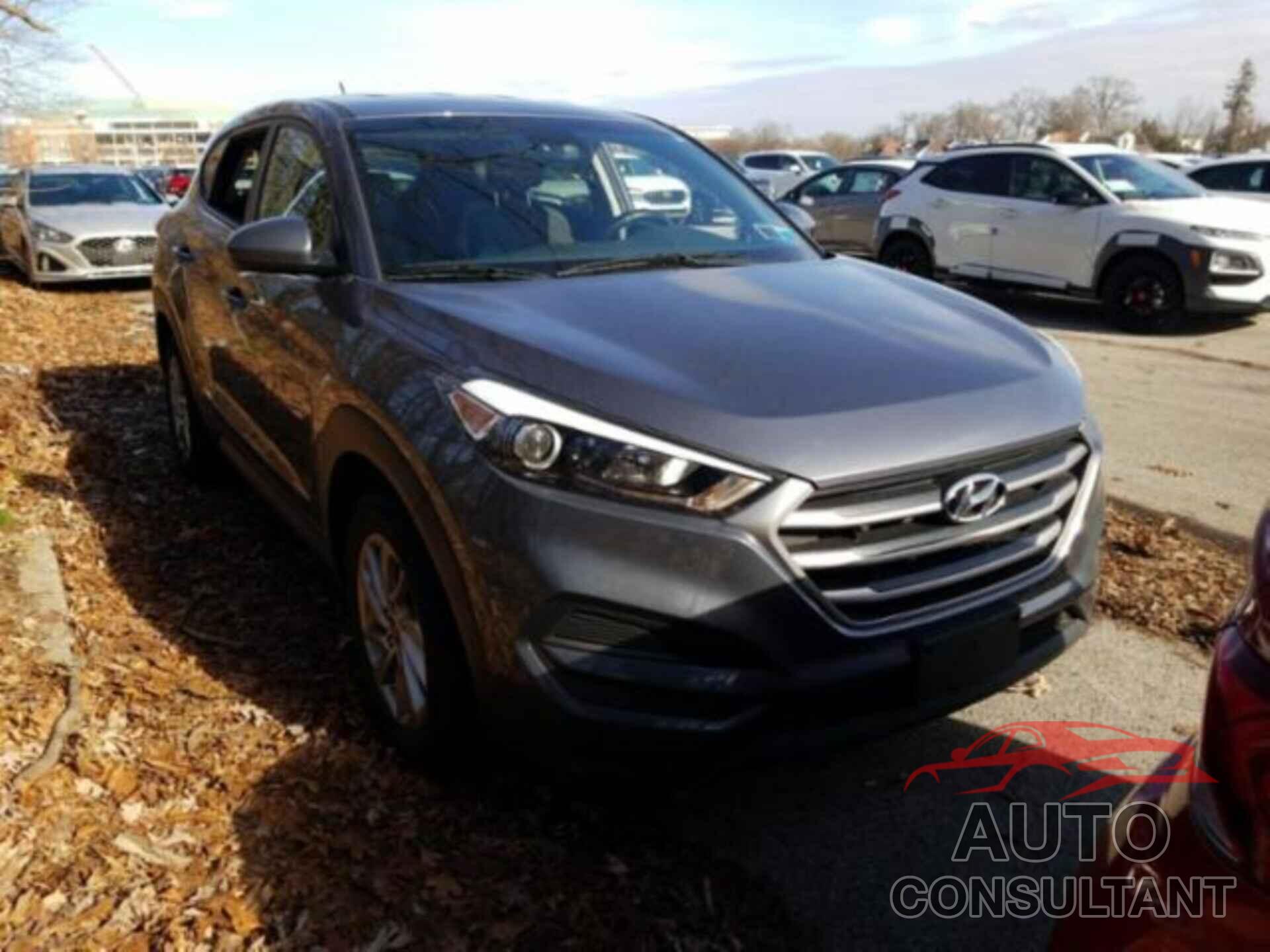 HYUNDAI TUCSON 2018 - KM8J2CA40JU628910