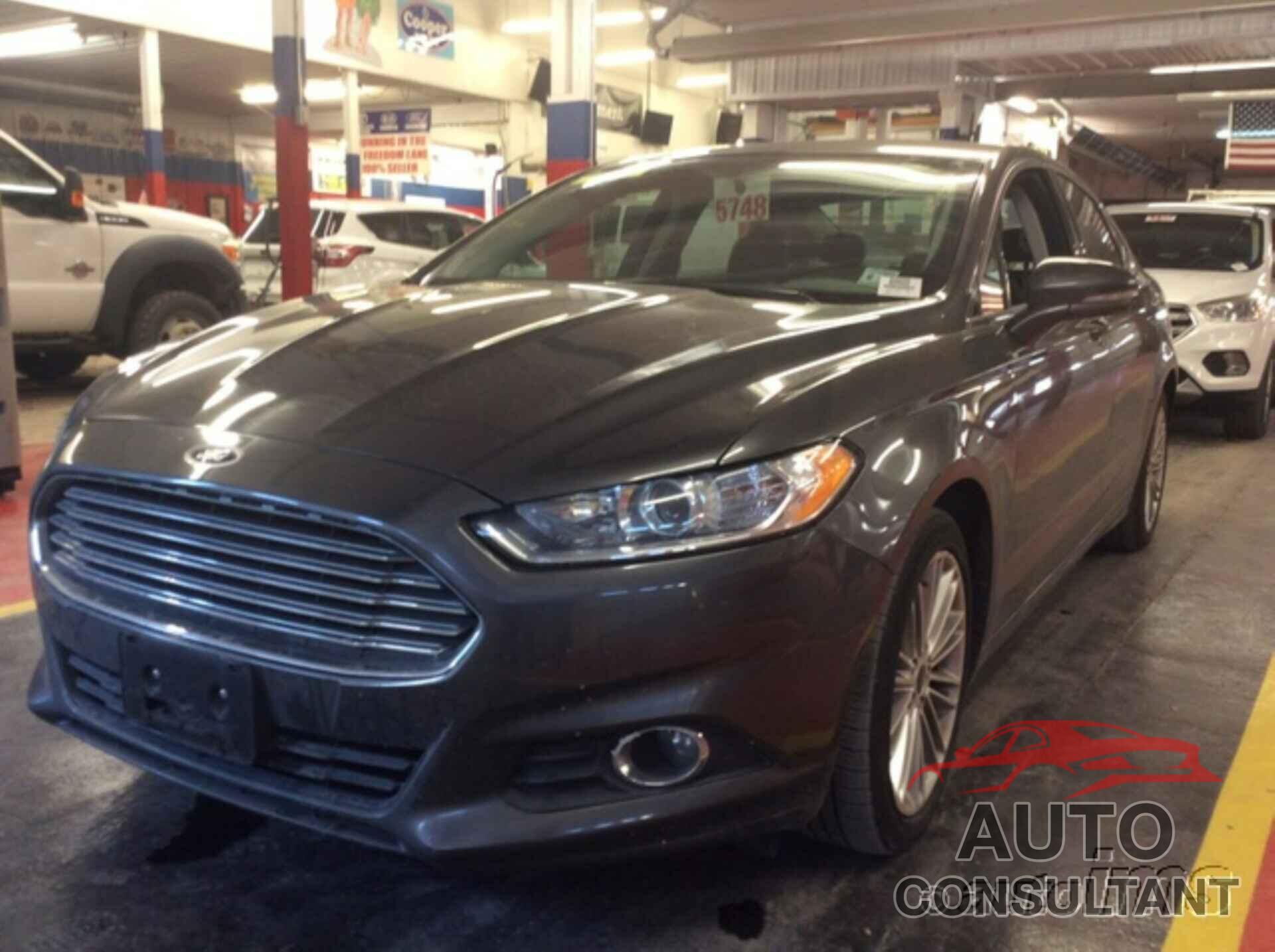 FORD FUSION 2016 - 3FA6P0T98GR159476