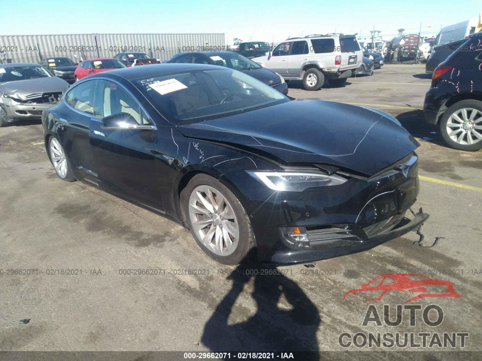 TESLA MODEL S 2017 - 5YJSA1E19HF193081