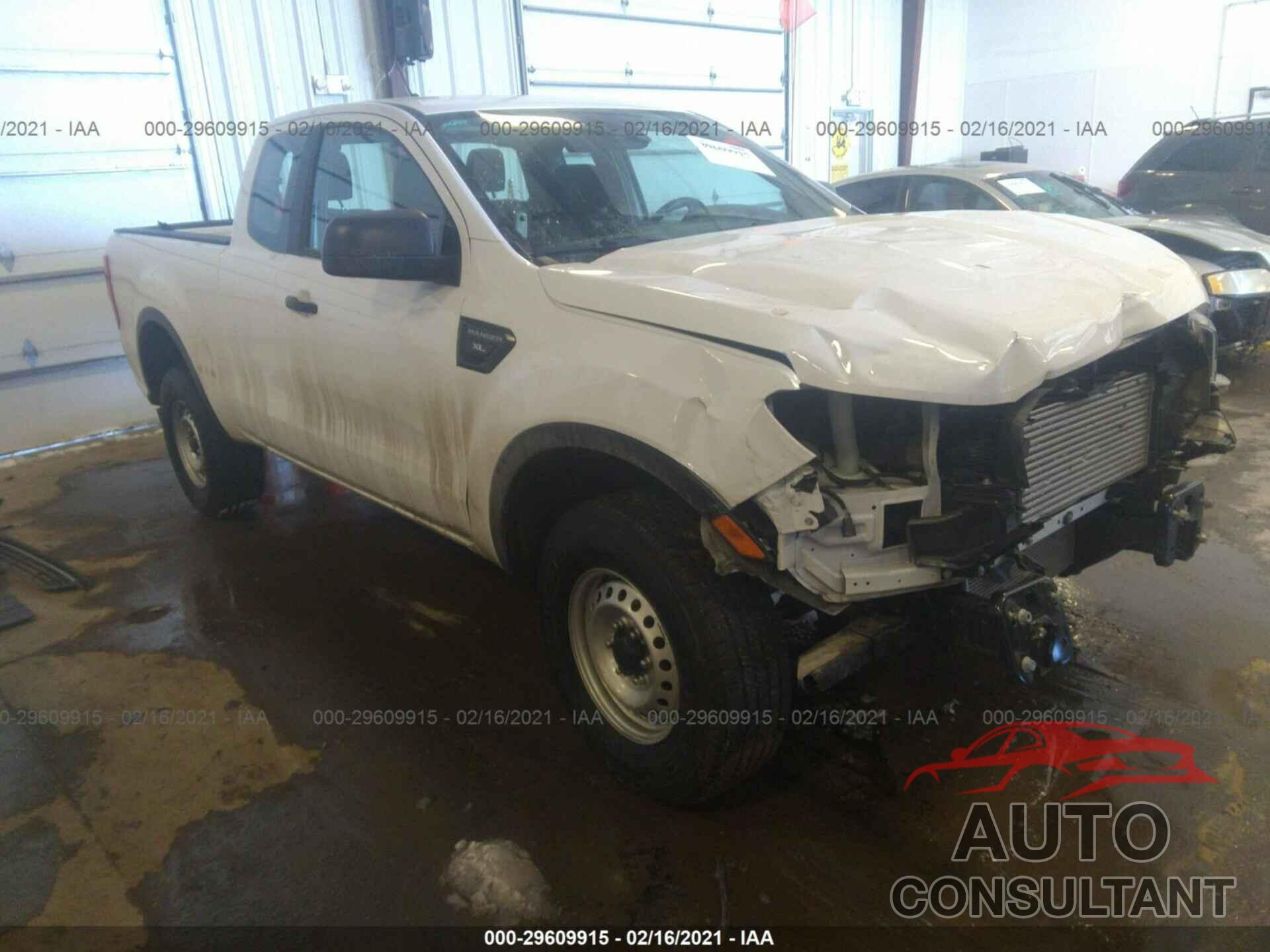 FORD RANGER 2020 - 1FTER1EH6LLA06226