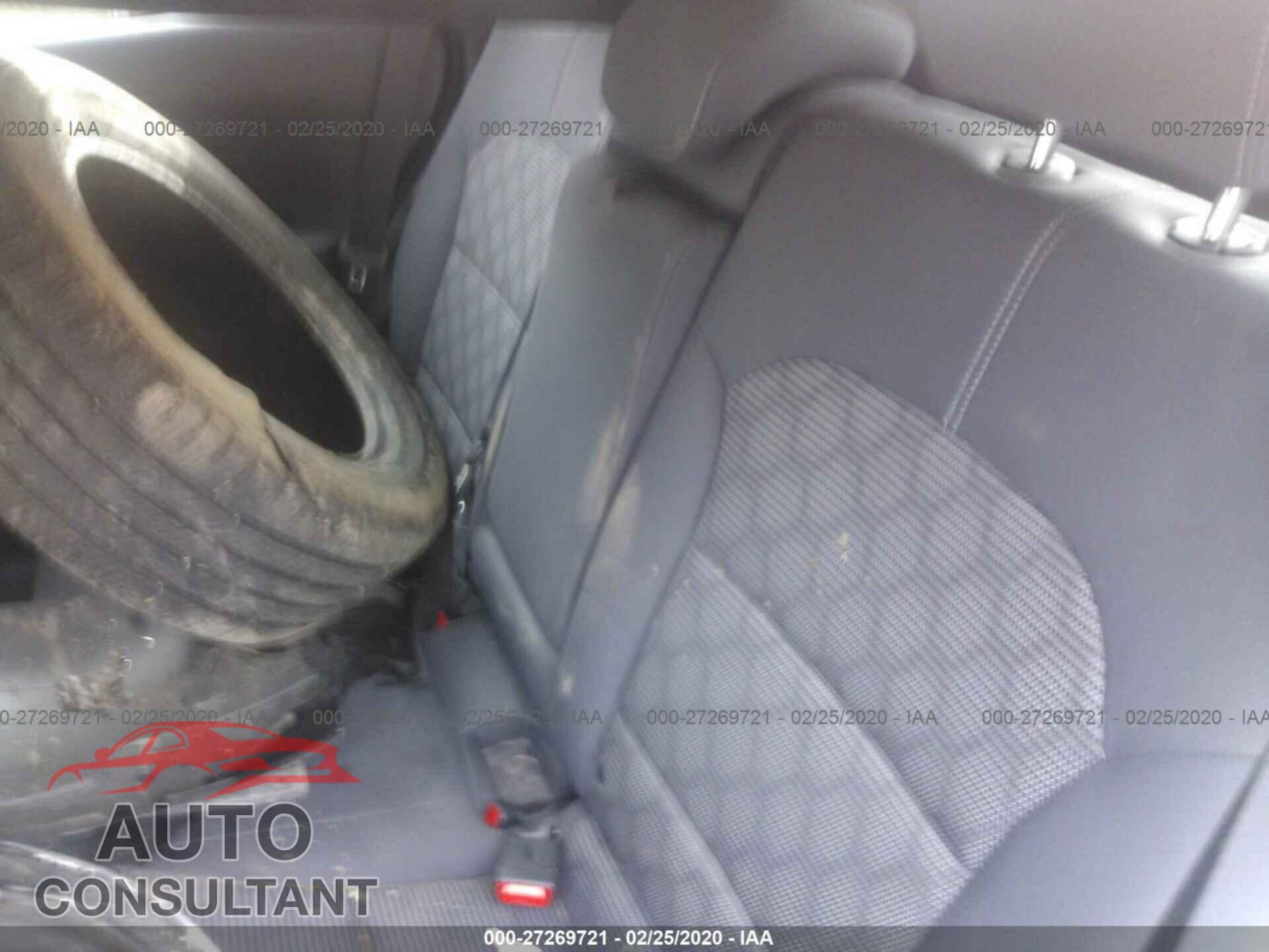 KIA Niro 2017 - KNDCB3LC5H5049188
