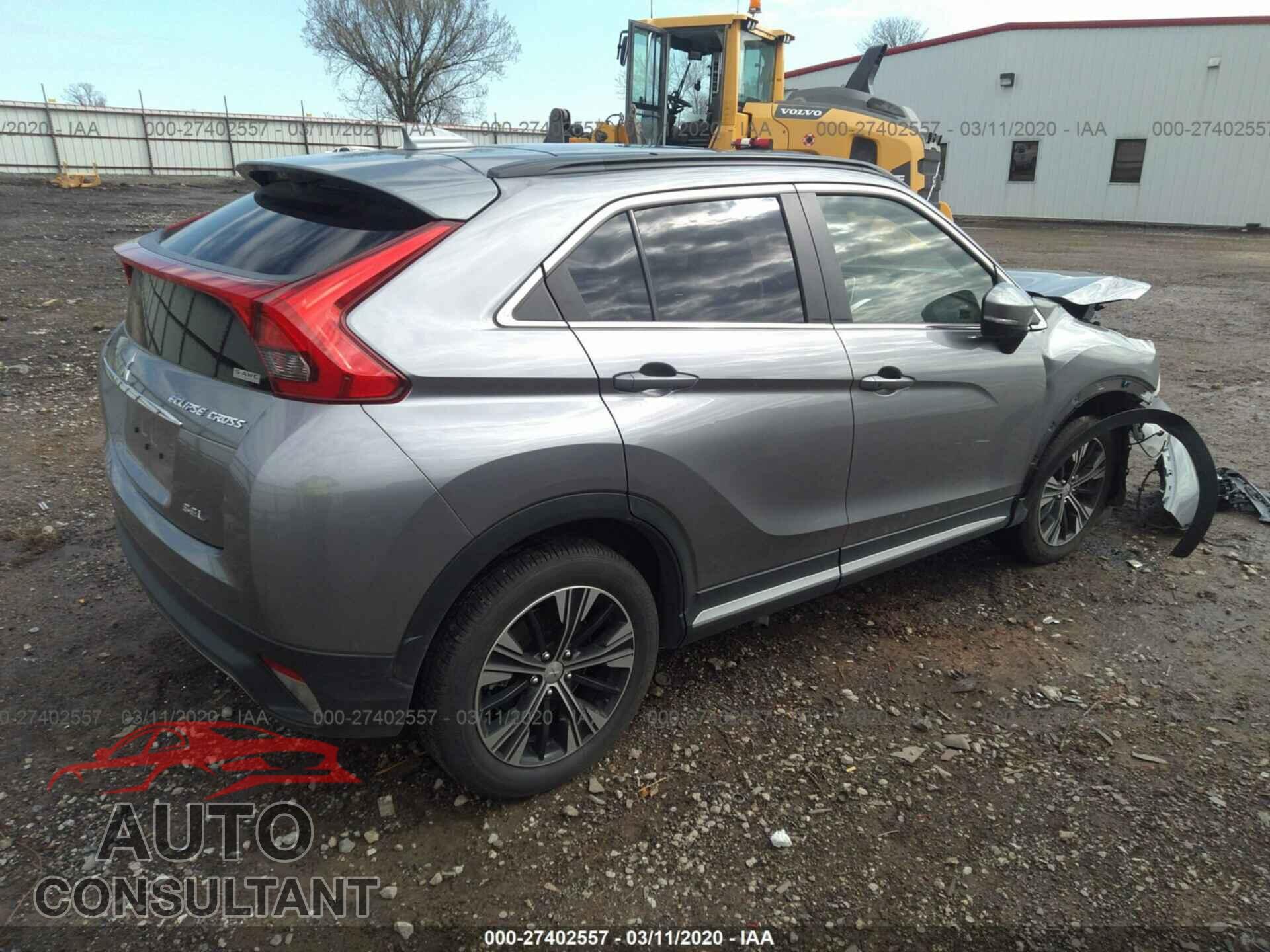 MITSUBISHI ECLIPSE CROSS 2019 - JA4AT5AA7KZ022327