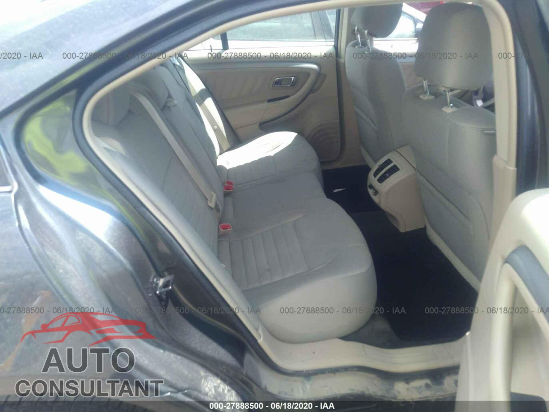 Ford Taurus 2016 - 1FAHP2D89GG150772