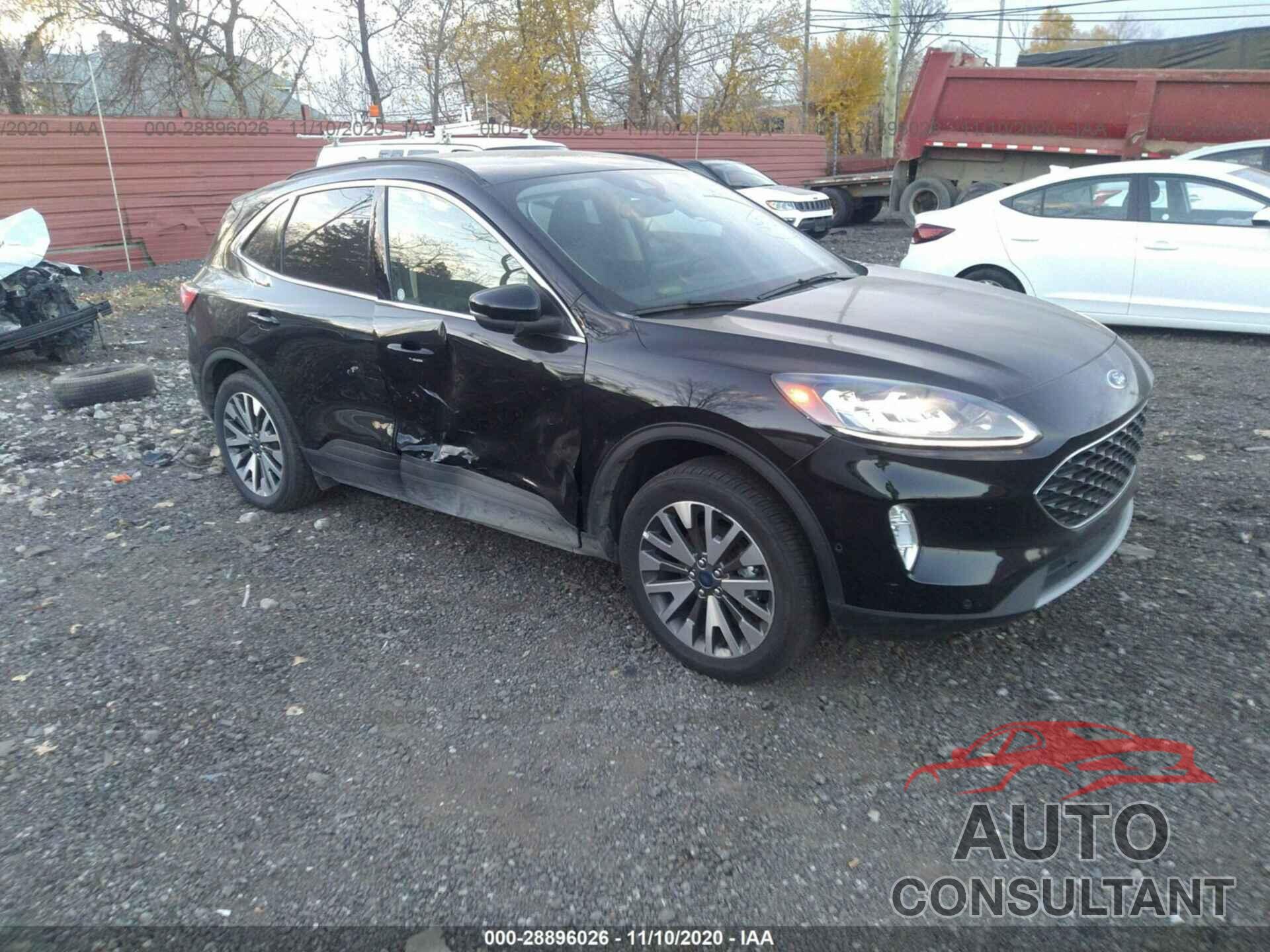 FORD ESCAPE 2020 - 1FMCU9J94LUB15342