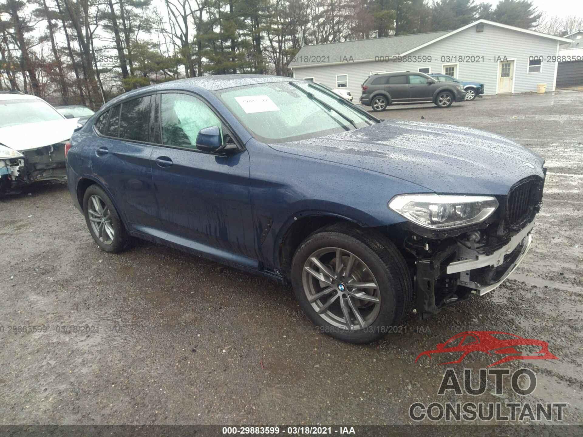 BMW X4 2019 - 5UXUJ3C52KLG52127