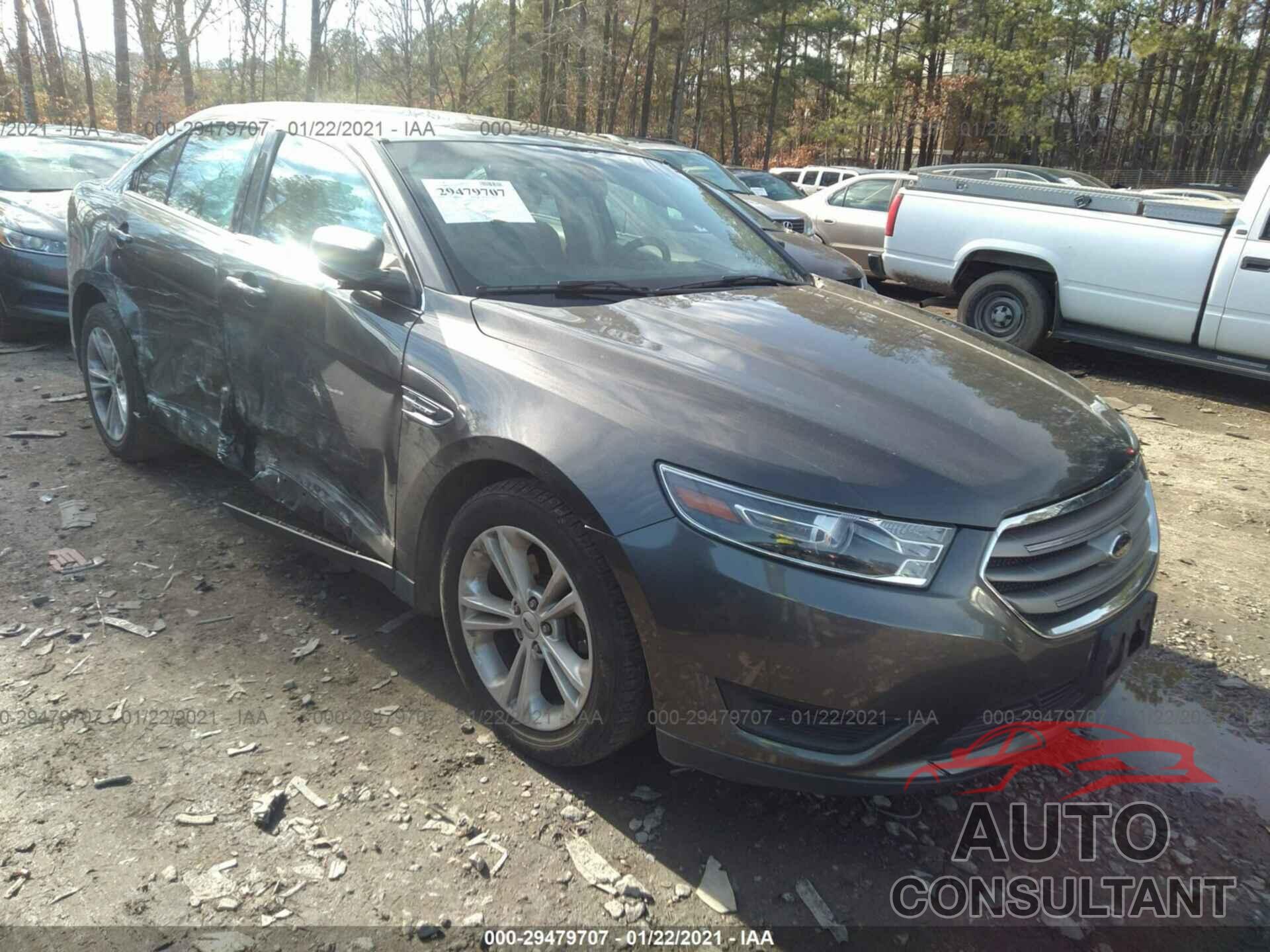 FORD TAURUS 2016 - 1FAHP2D84GG146466