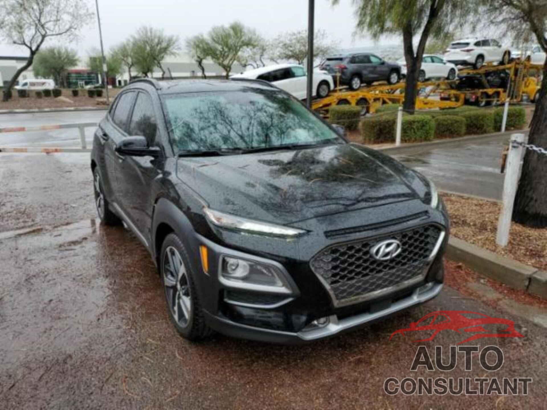 HYUNDAI KONA 2018 - KM8K53A58JU098285