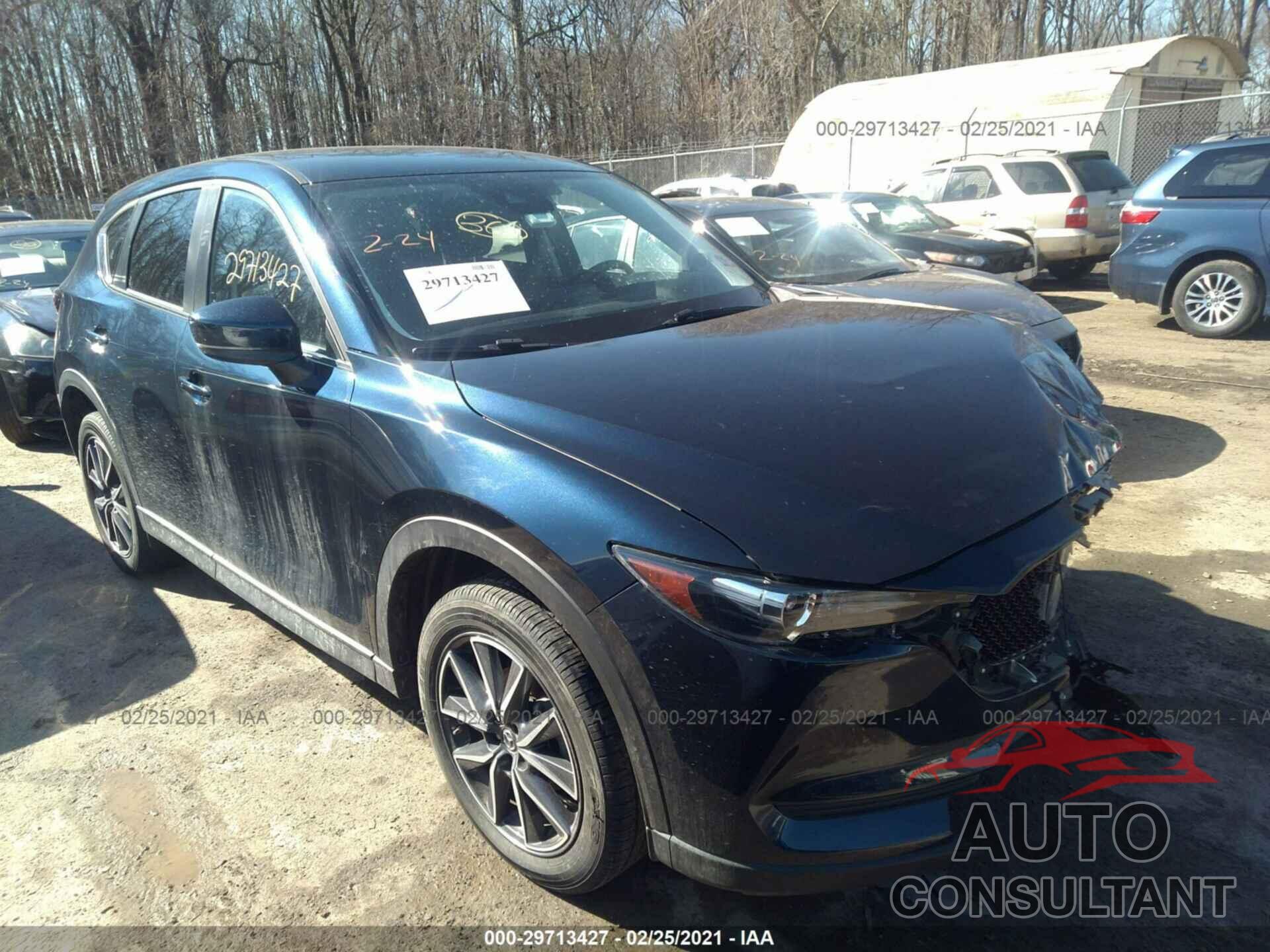 MAZDA CX-5 2018 - JM3KFBCM4J0355022