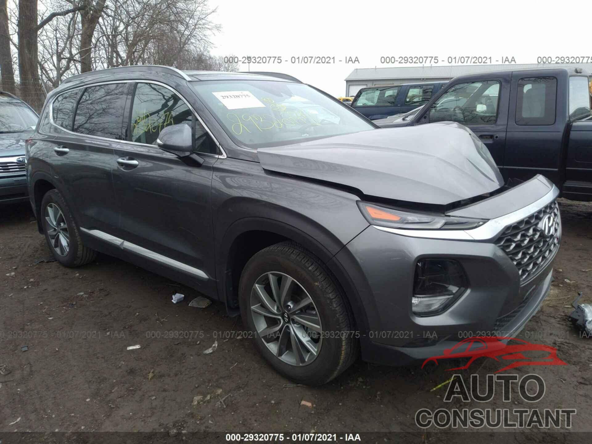 HYUNDAI SANTA FE 2019 - 5NMS53AD4KH128516