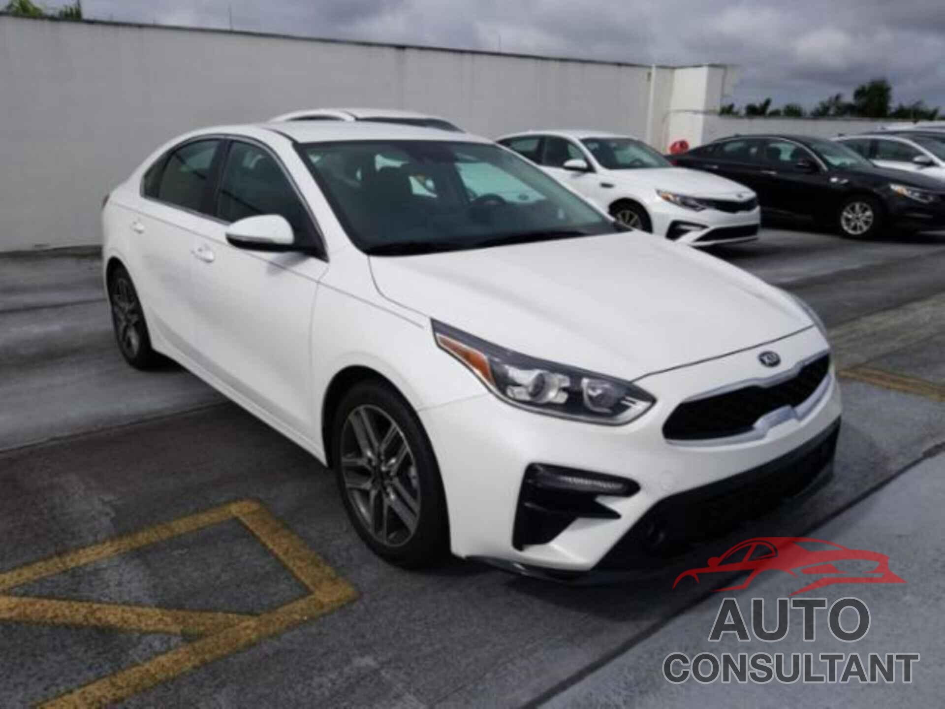 KIA FORTE 2020 - 3KPF54AD7LE142054