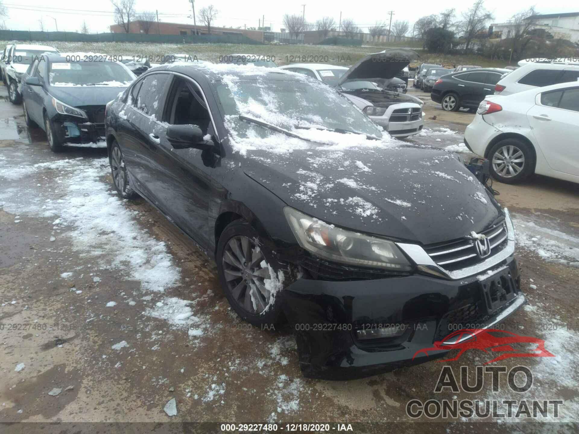 HONDA ACCORD SEDAN 2015 - 1N4AL3APXGC171409