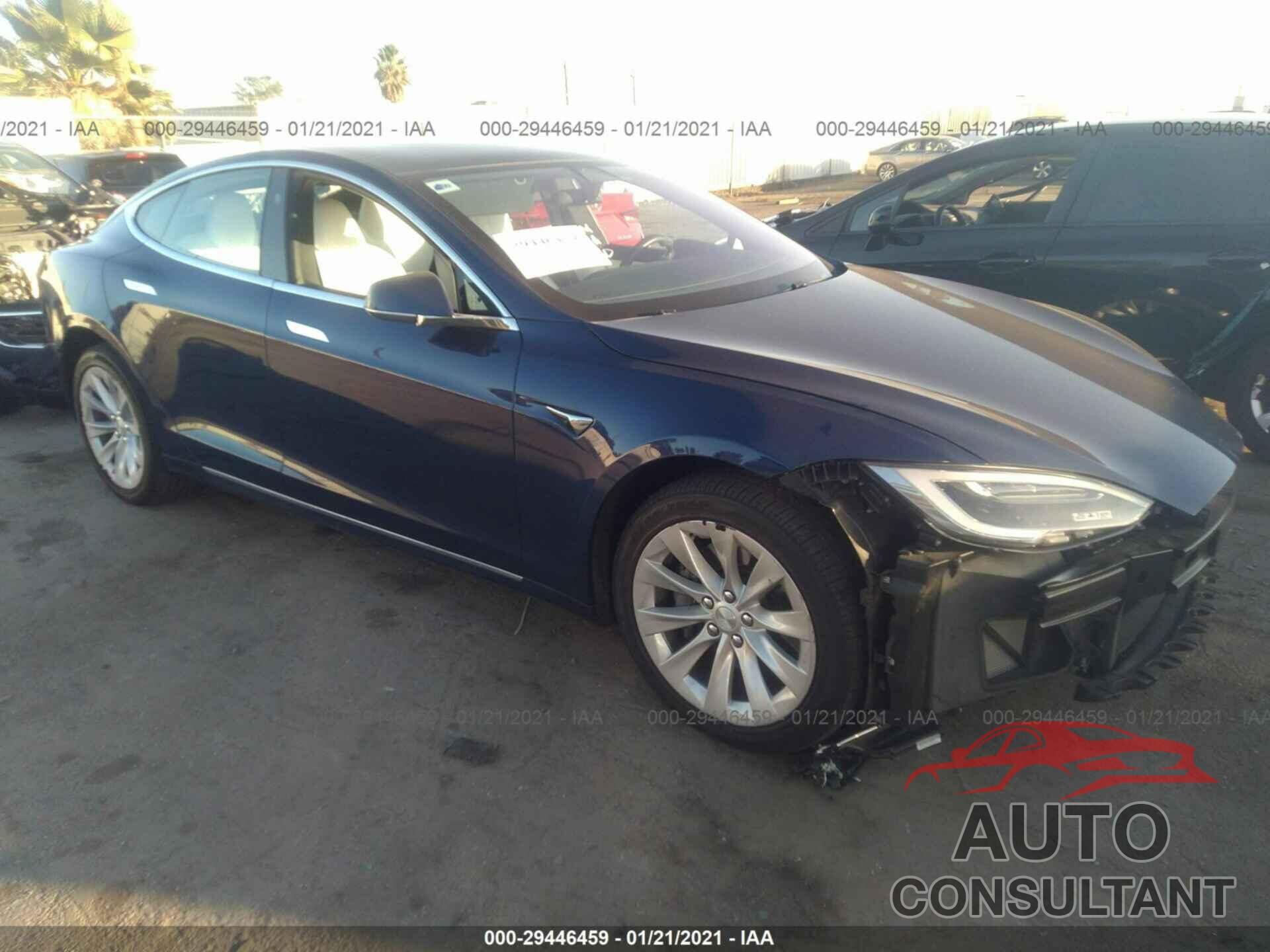 TESLA MODEL S 2017 - 5YJSA1E21HF230858