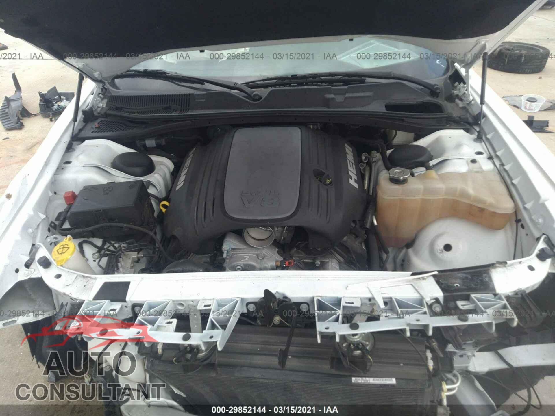 DODGE CHALLENGER 2019 - 2C3CDZBT5KH593712